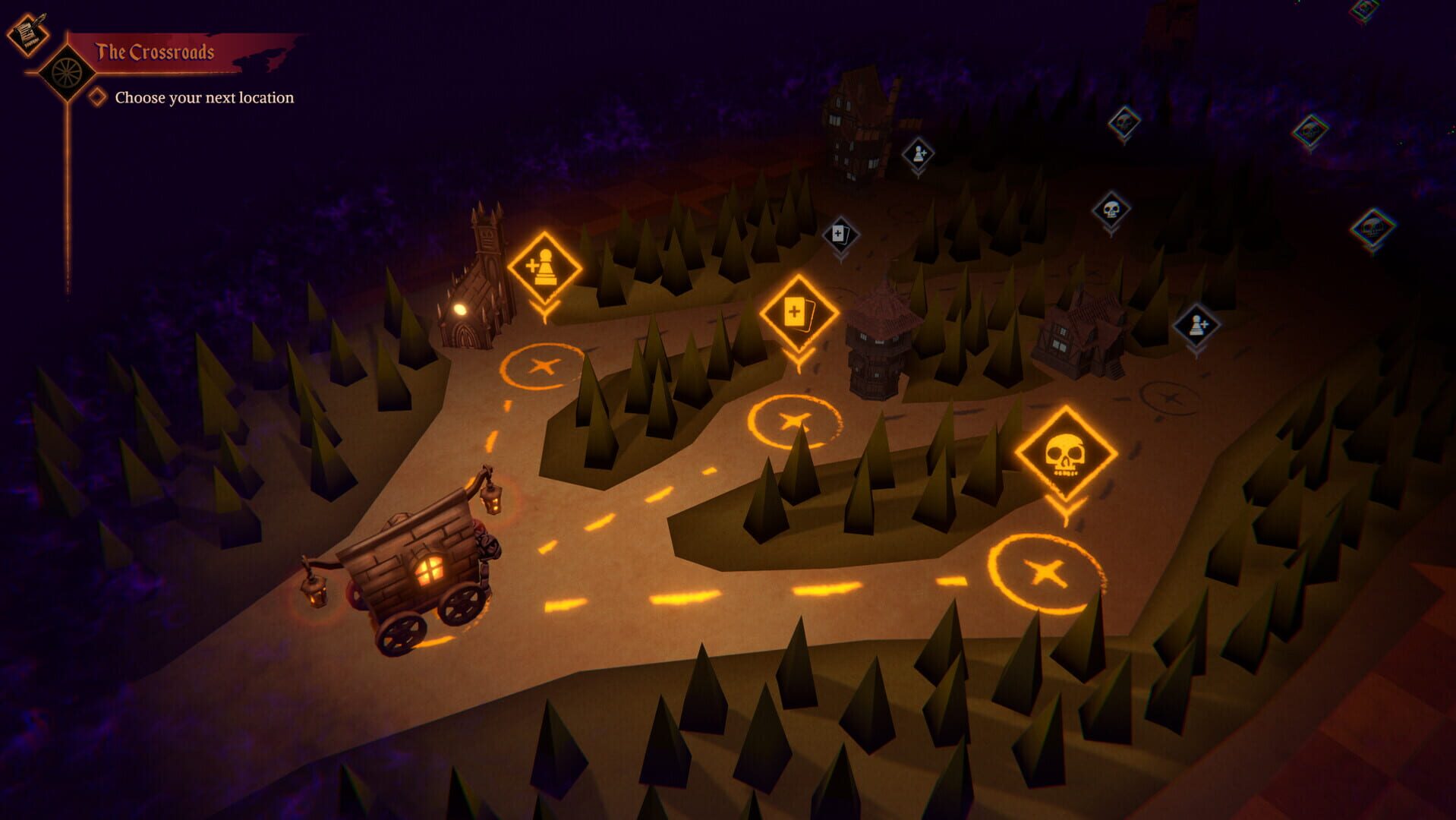 Screenshot for Bleakwood