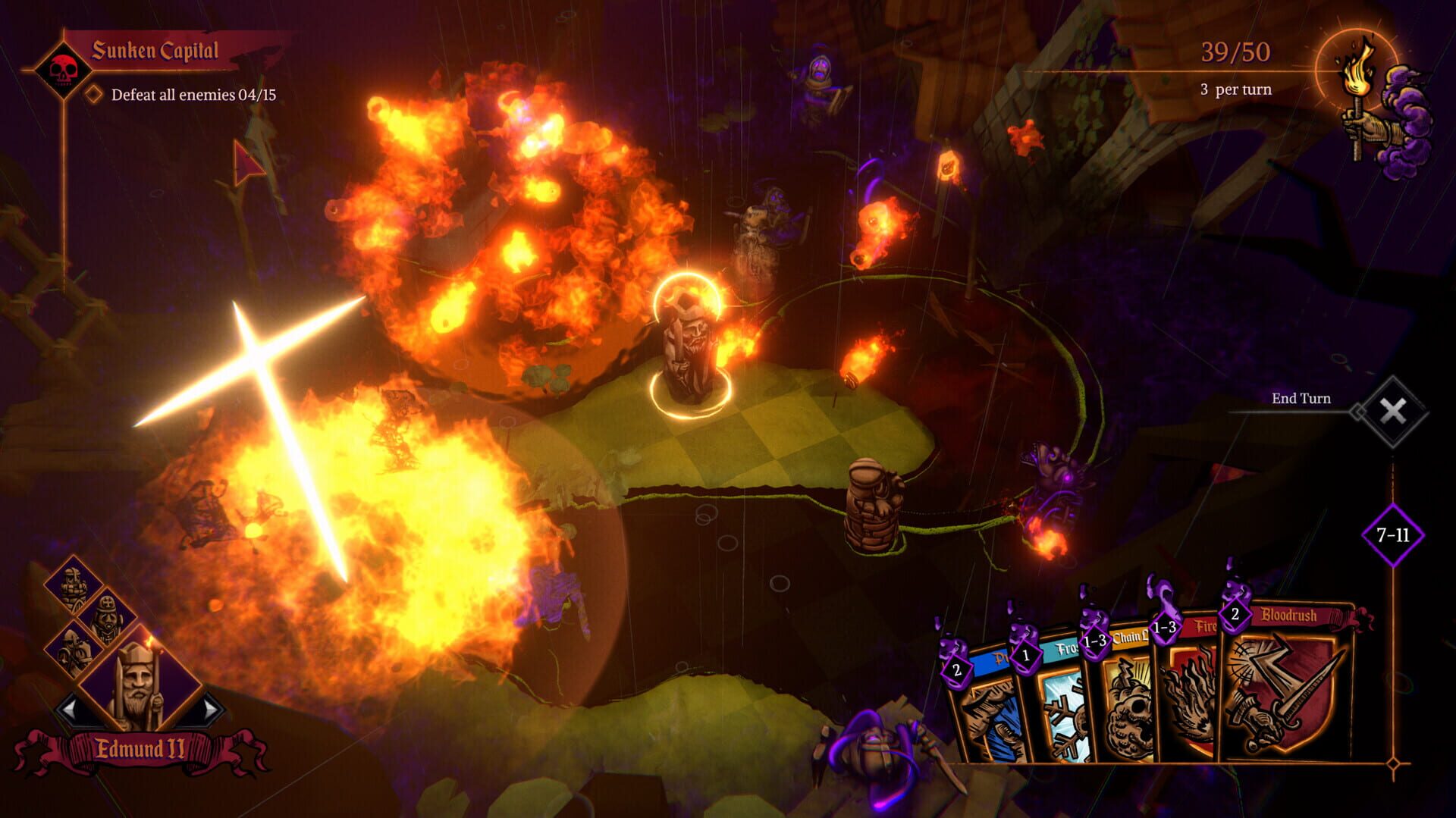 Screenshot for Bleakwood