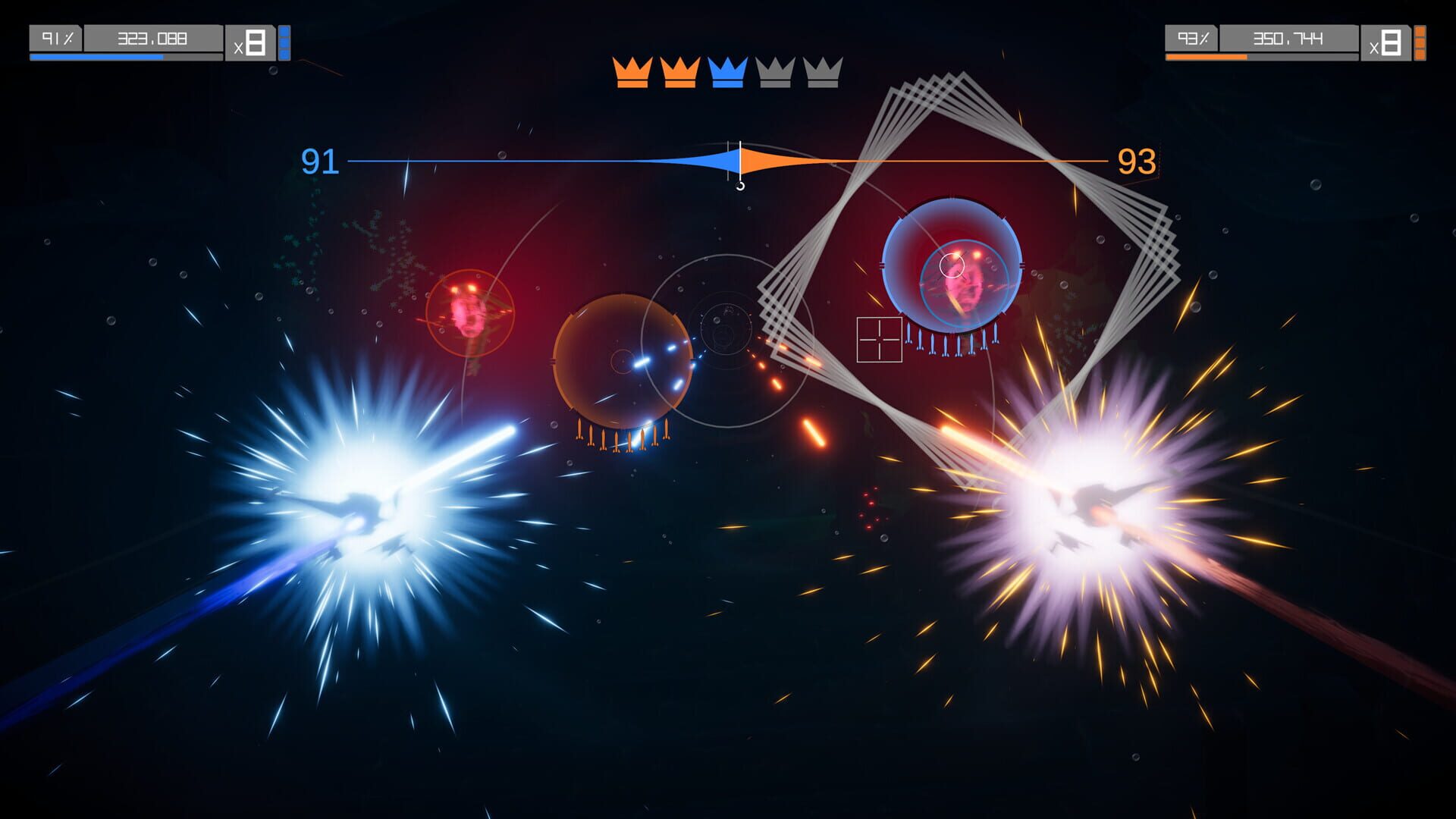 Screenshot for Aaero2