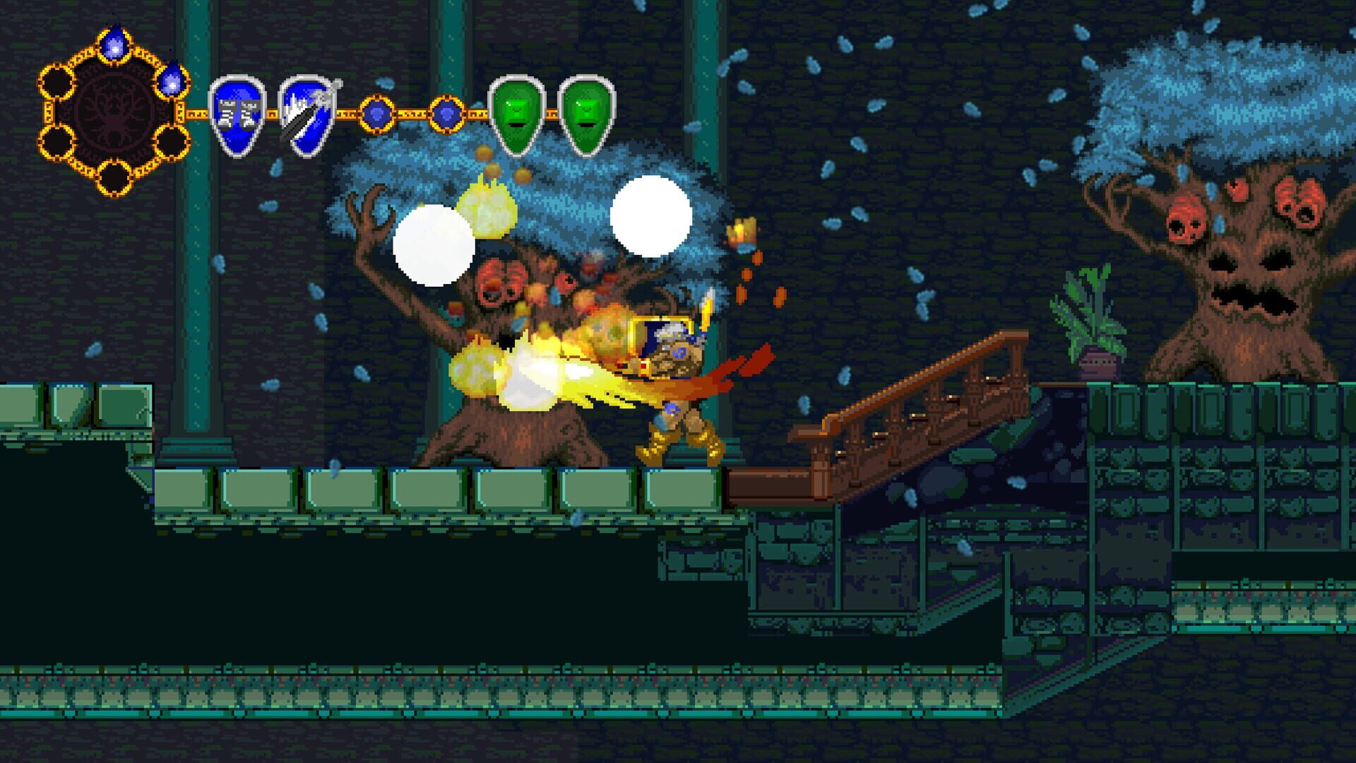 Screenshot for Volgarr the Viking II
