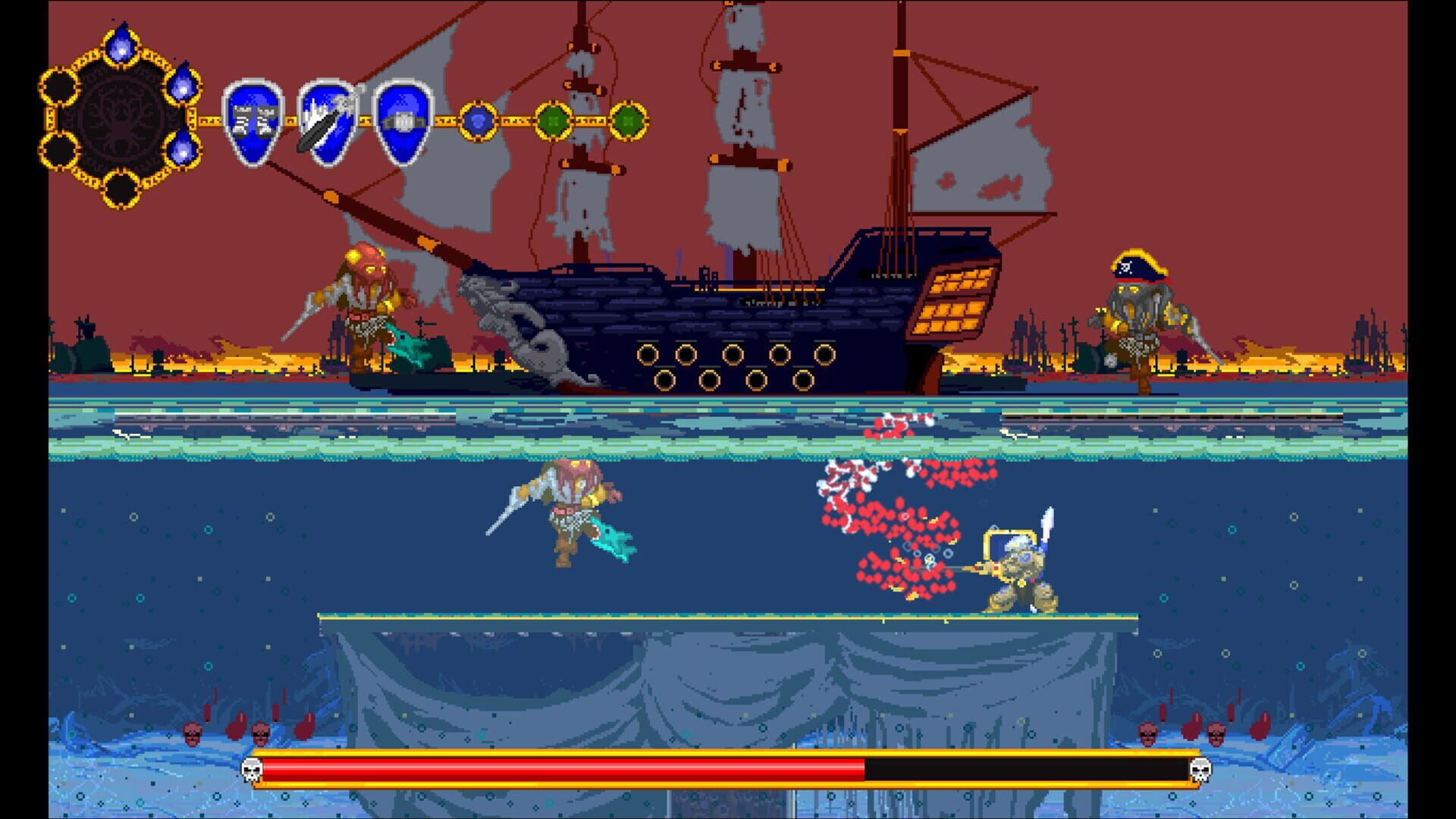 Screenshot for Volgarr the Viking II