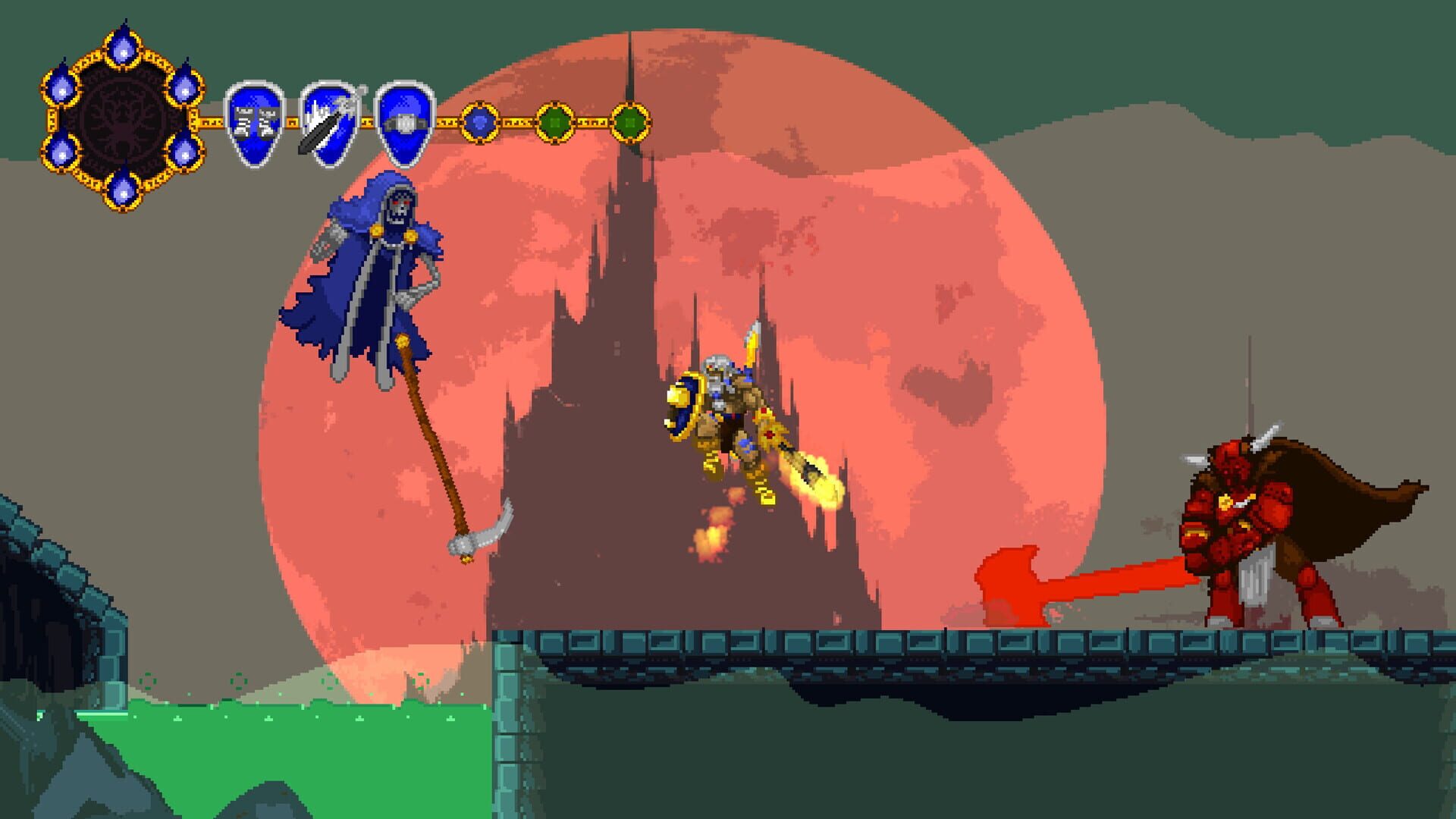 Screenshot for Volgarr the Viking II