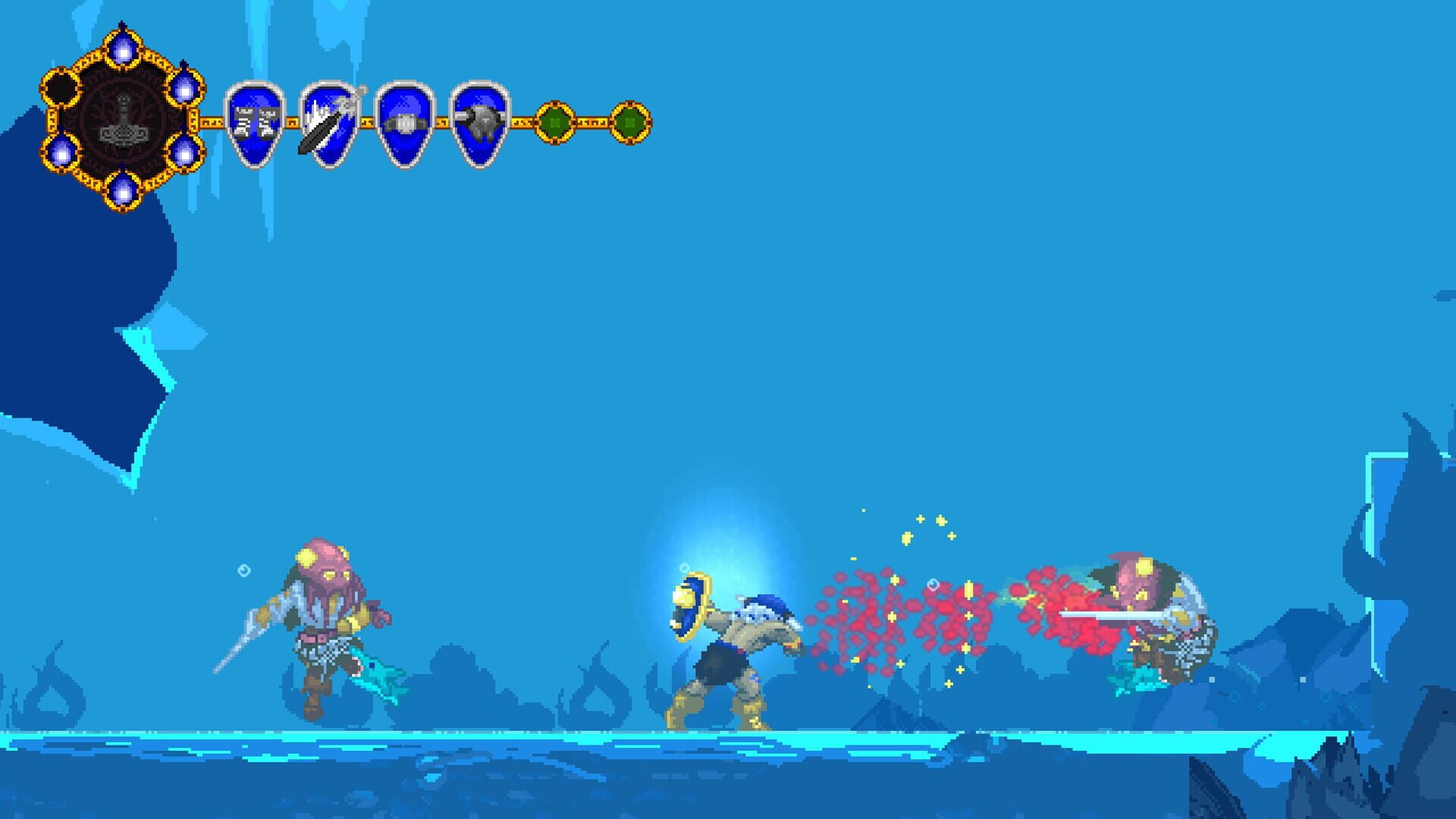 Screenshot for Volgarr the Viking II