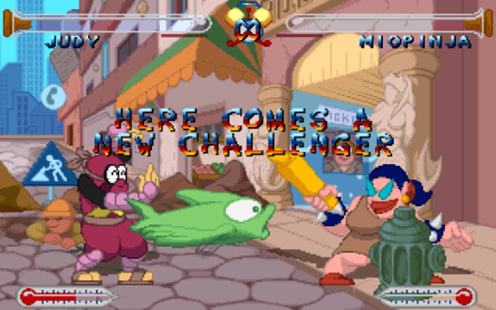 Screenshot for Fight 'N' Jokes