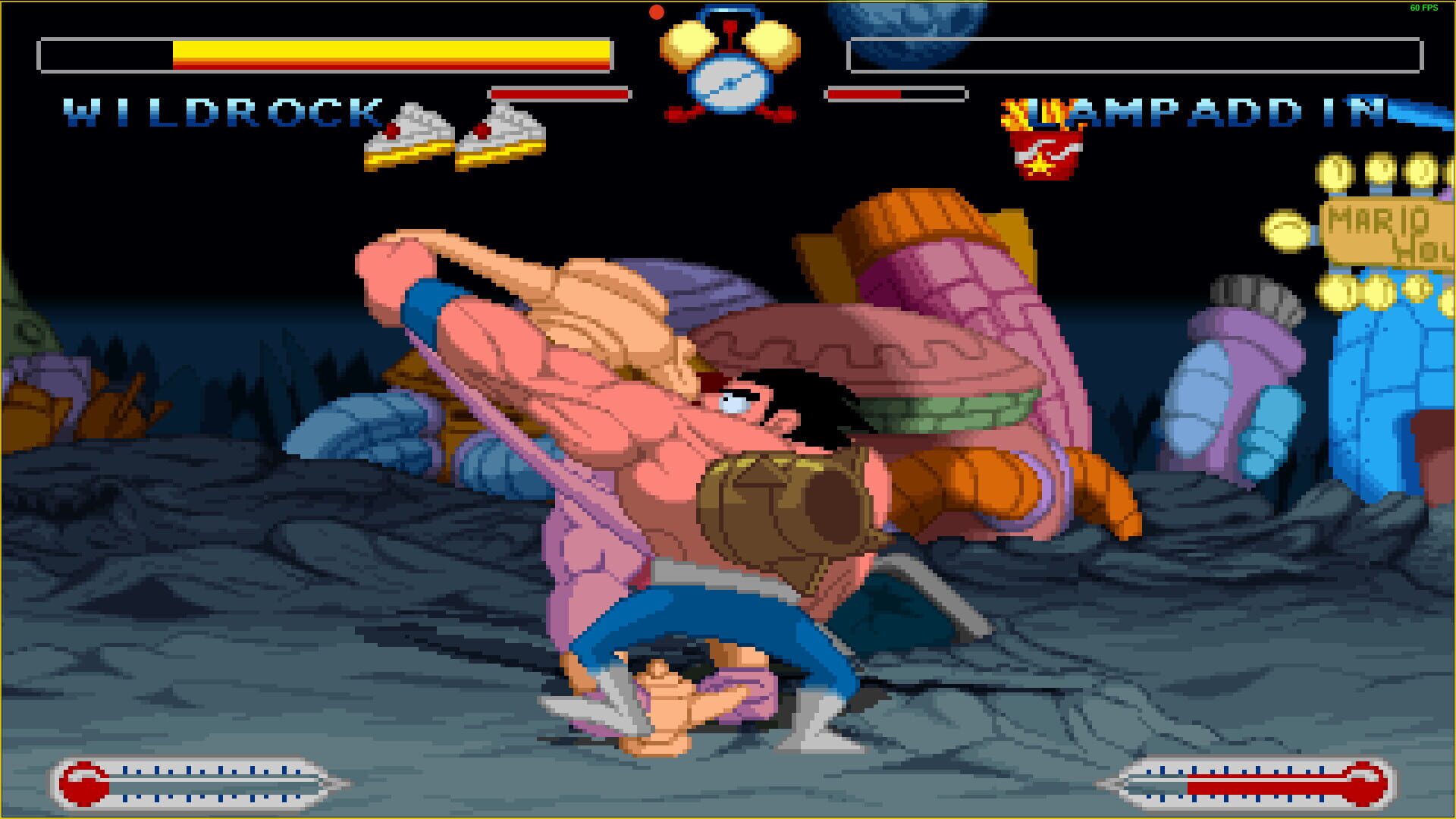 Screenshot for Fight 'N' Jokes