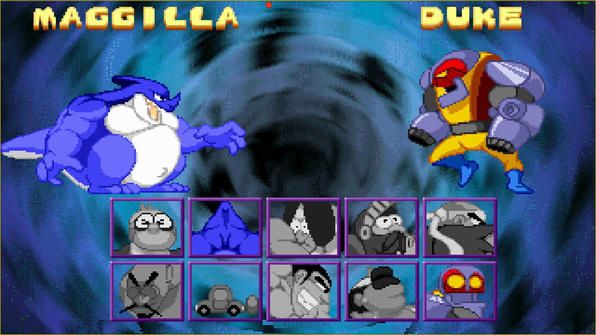 Screenshot for Fight 'N' Jokes