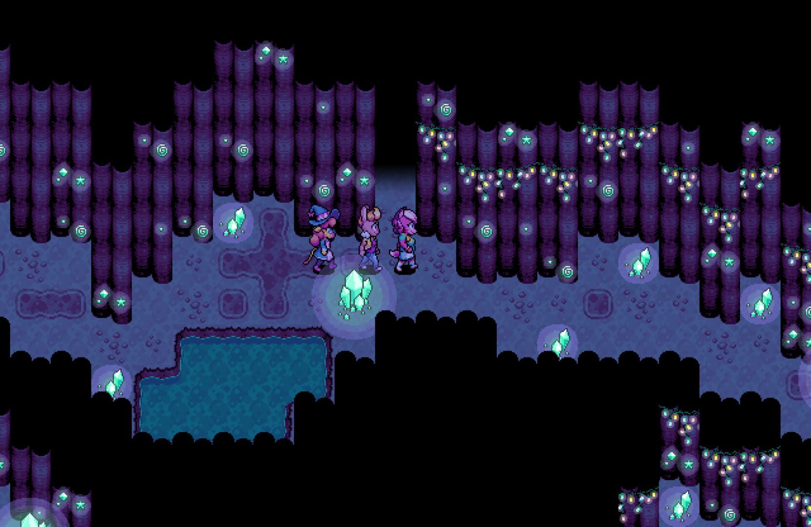 Screenshot for Super Lesbian Animal RPG