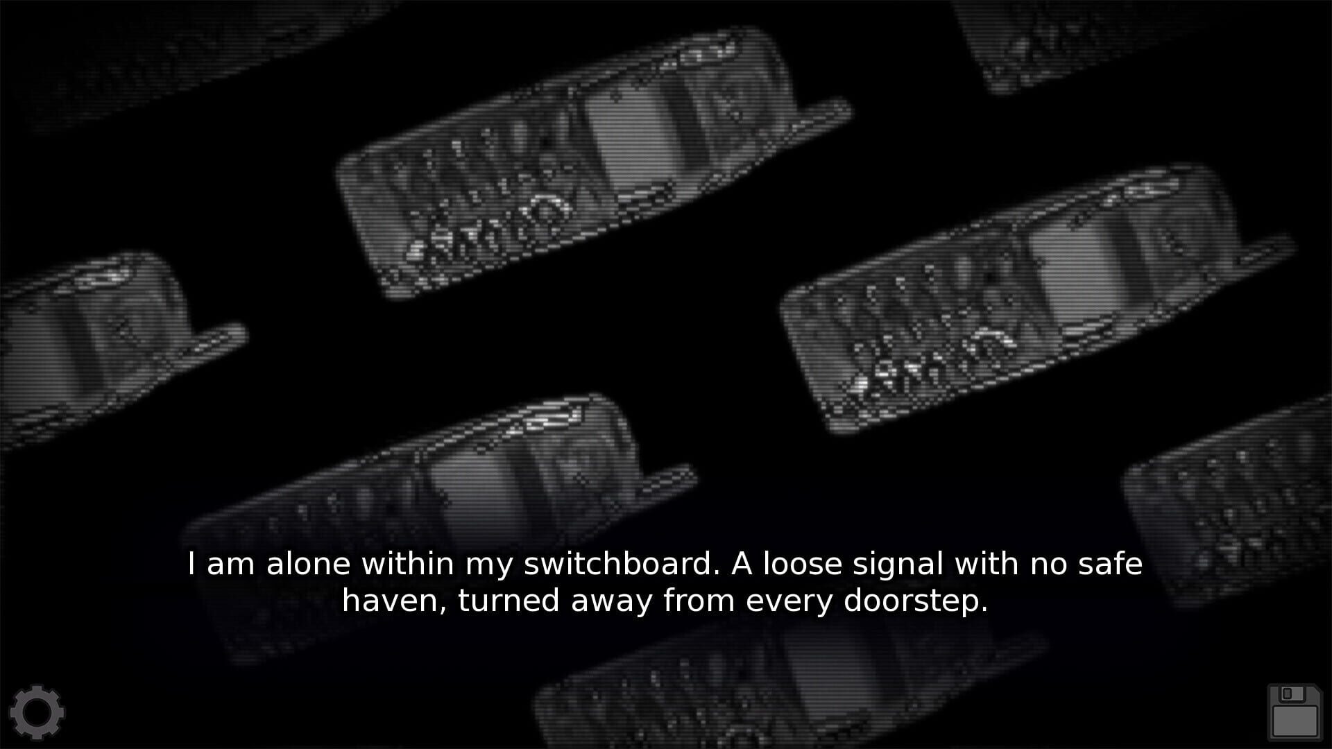 Screenshot for The Shadow Over Cyberspace