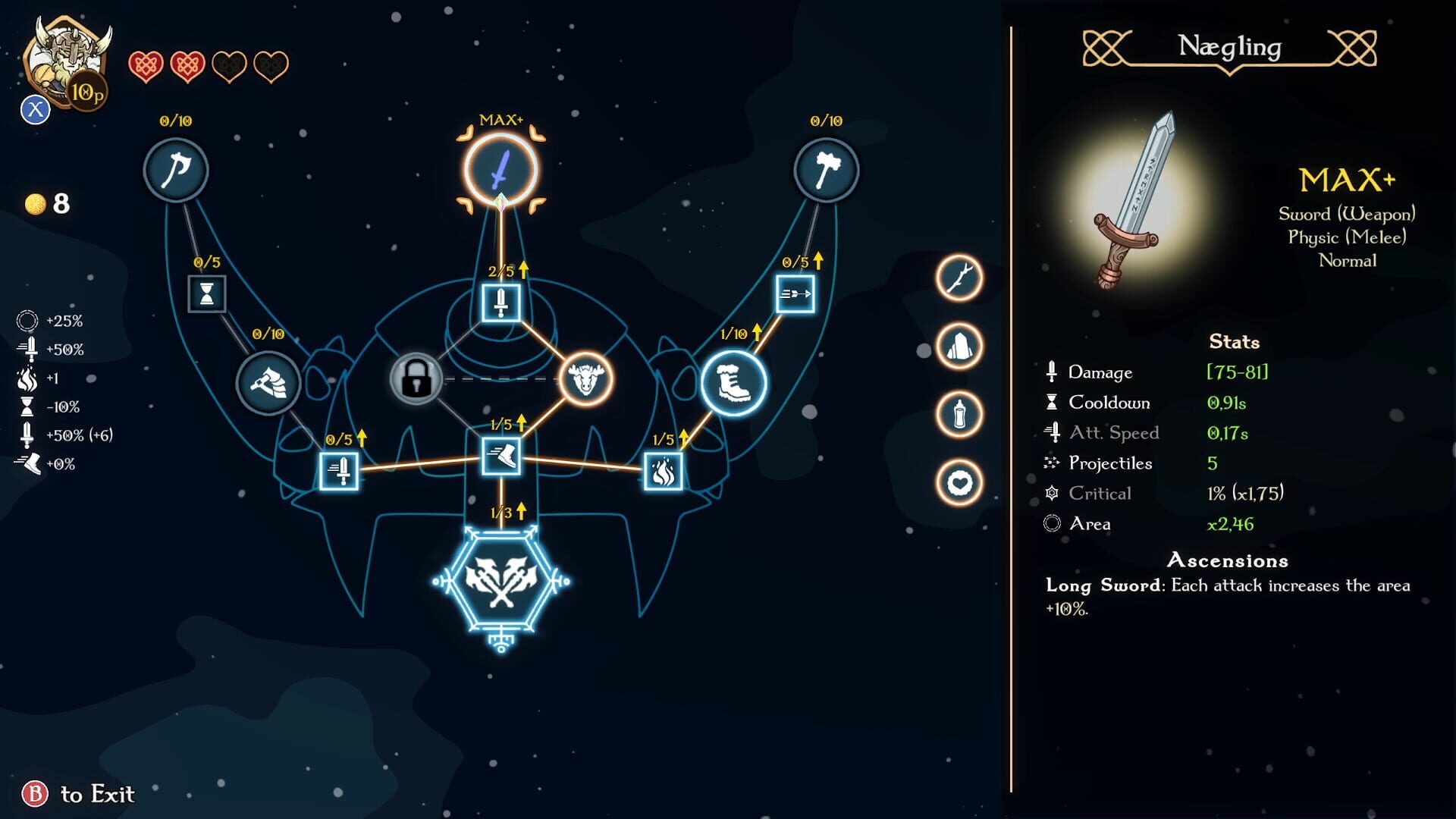 Screenshot for Nordic Ashes: Survivors of Ragnarok