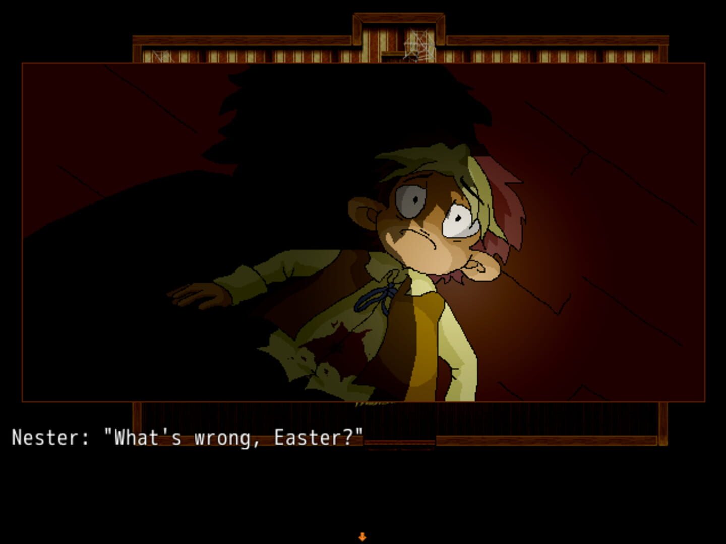 Screenshot for Easter