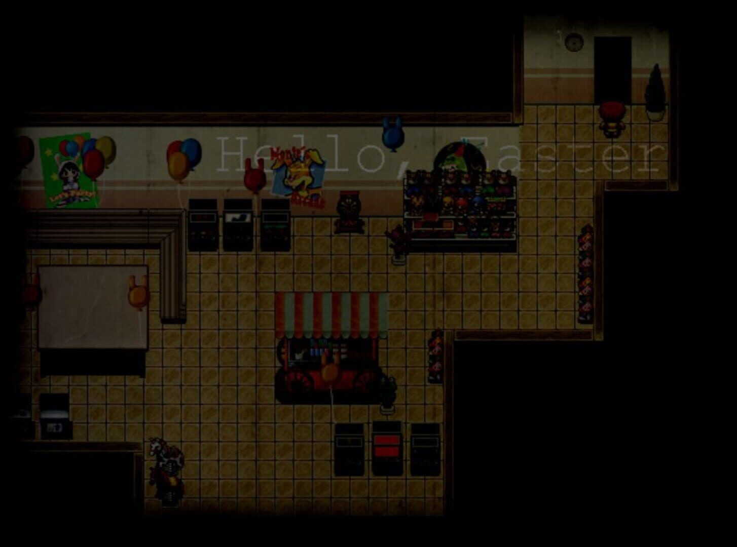 Screenshot for Easter