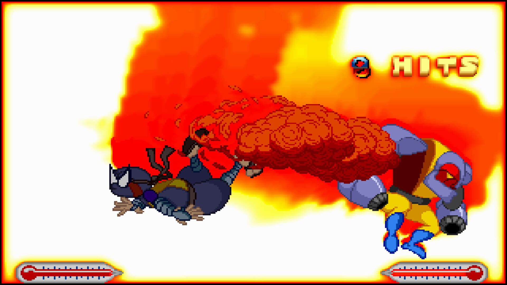 Screenshot for Fight 'N' Jokes