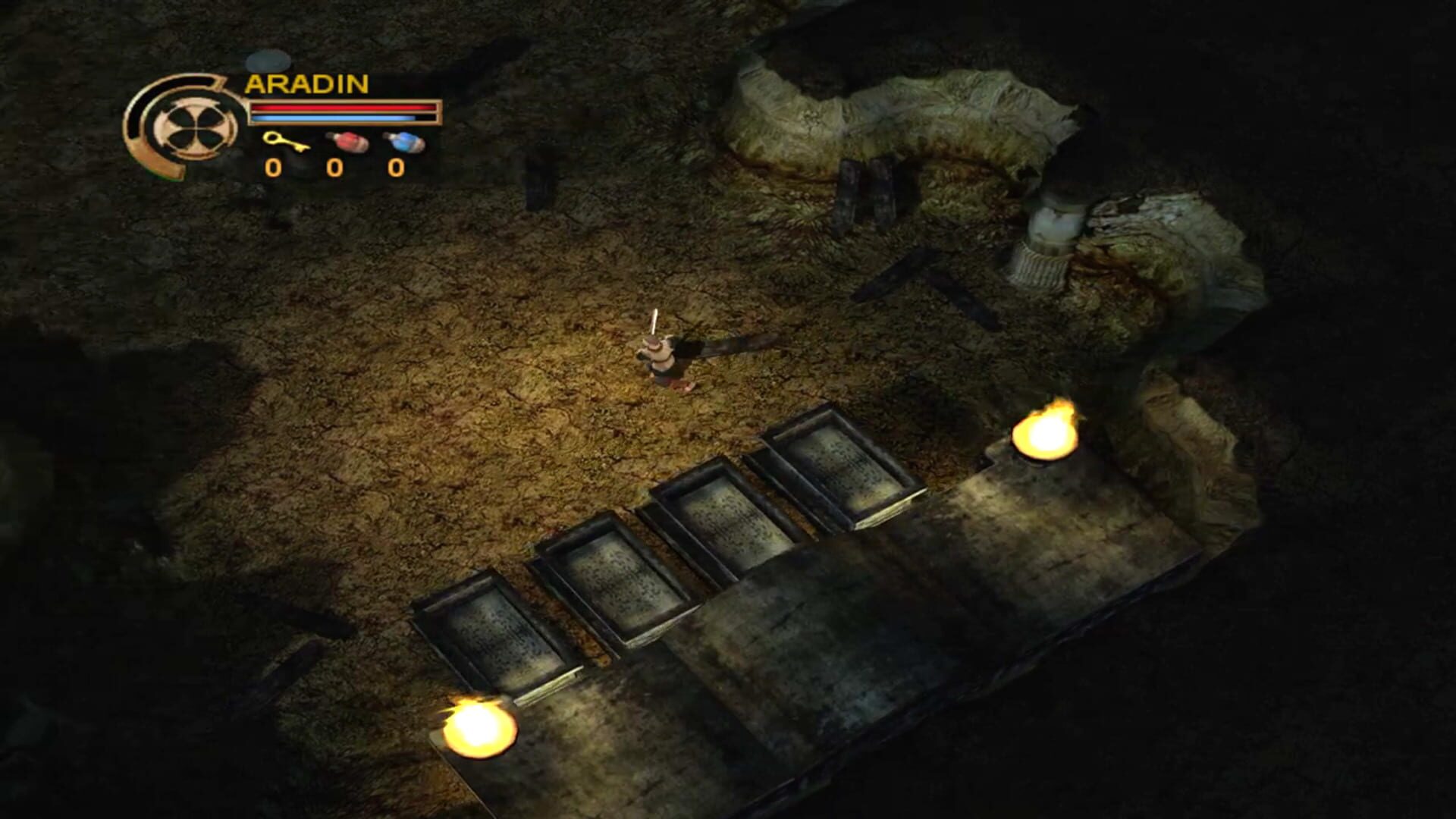 Screenshot for Dungeons & Dragons: Heroes