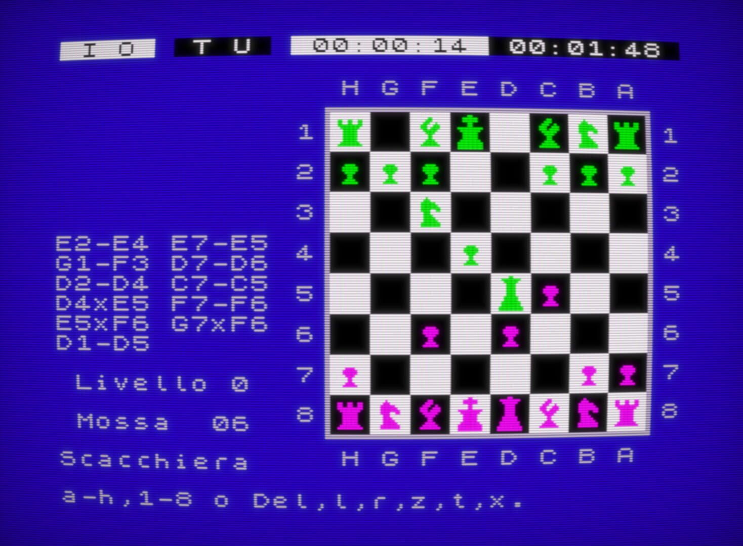 Screenshot for Chess