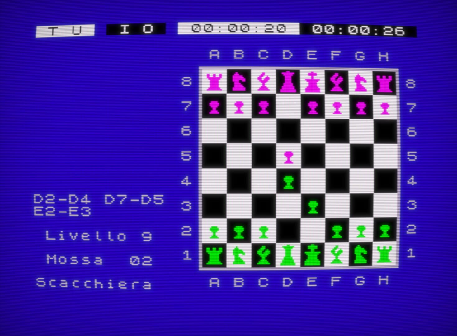Screenshot for Chess