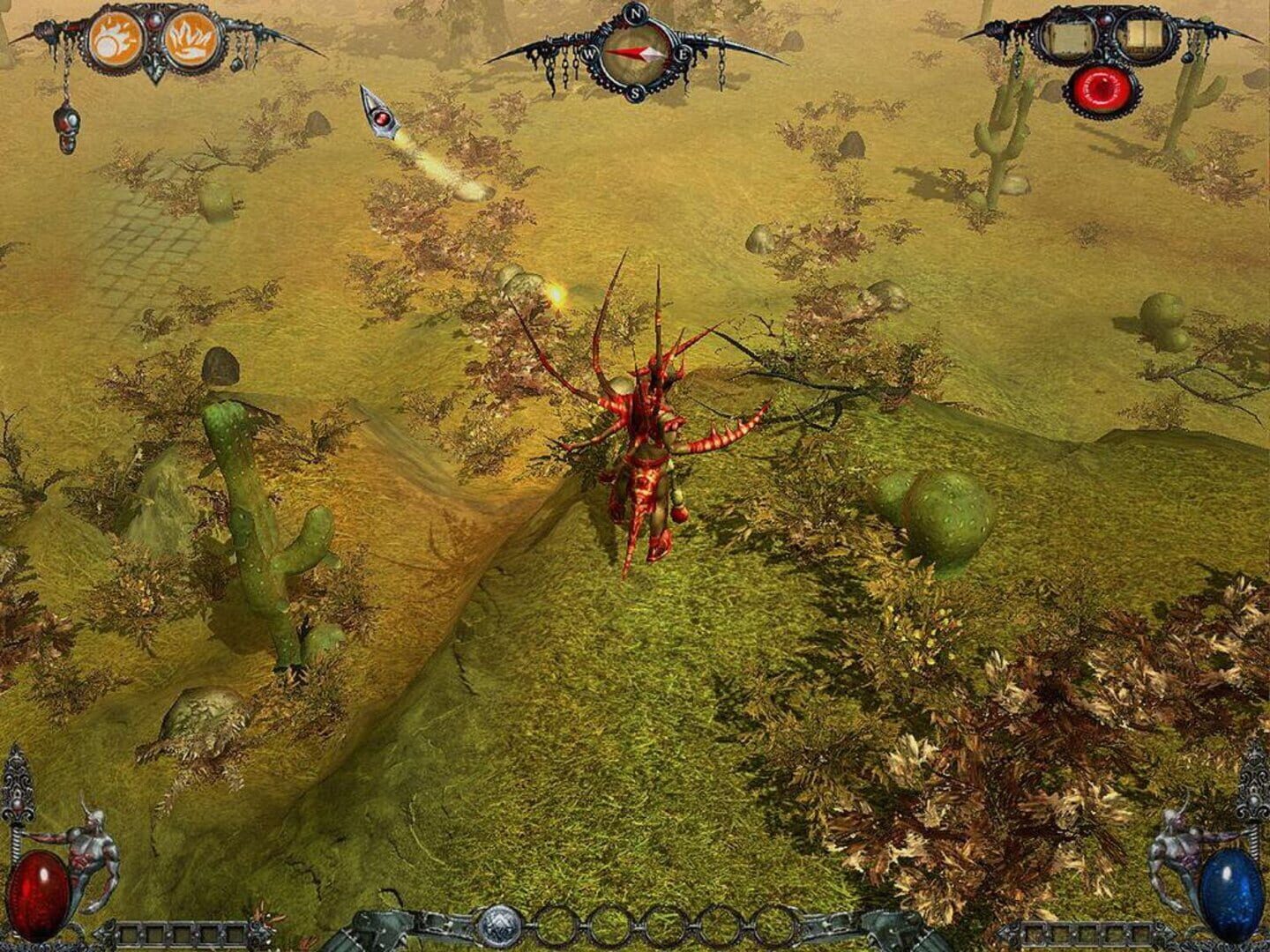Screenshot for Dawn of Magic
