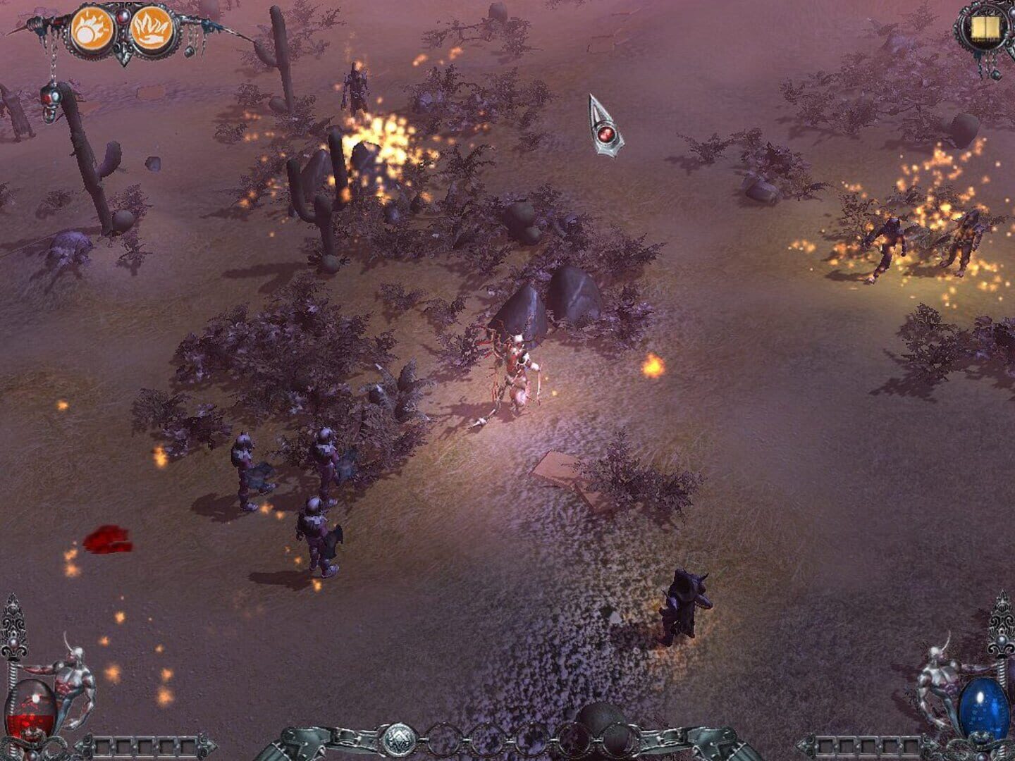 Screenshot for Dawn of Magic