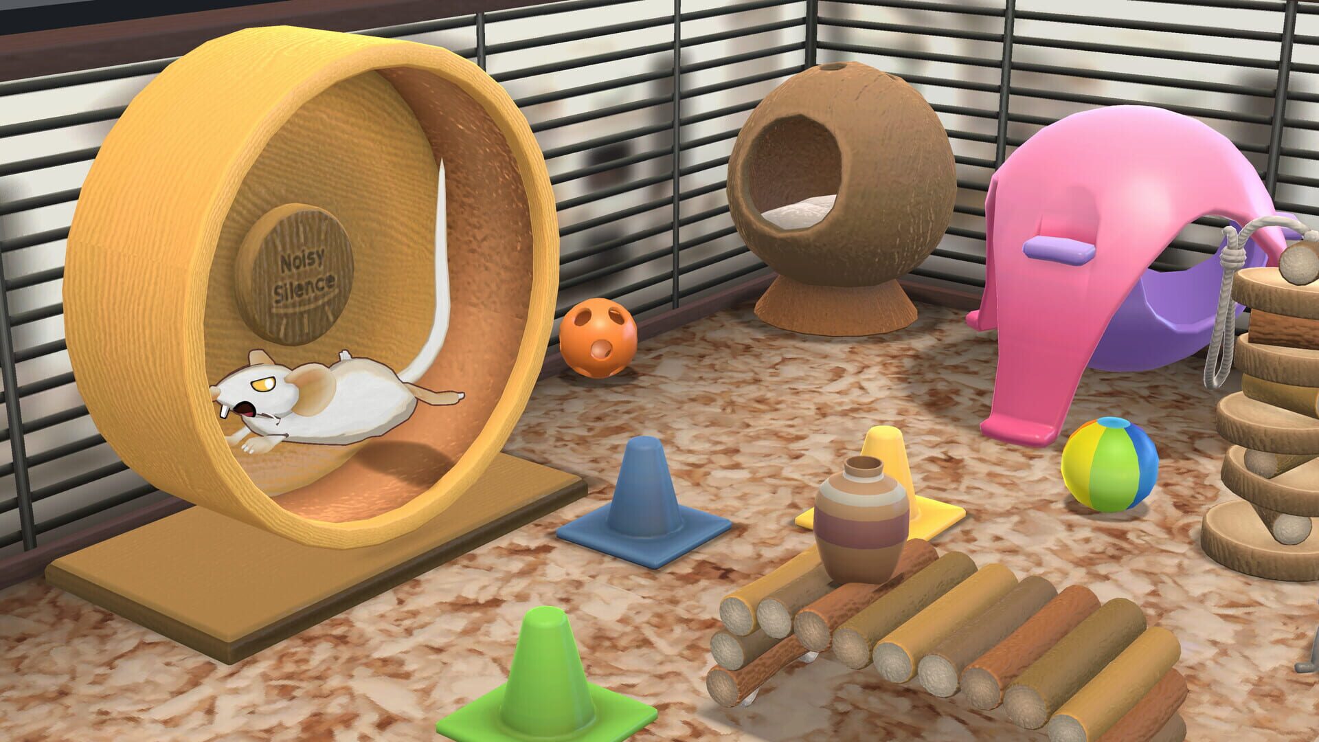 Screenshot for Squeakross: Home Squeak Home