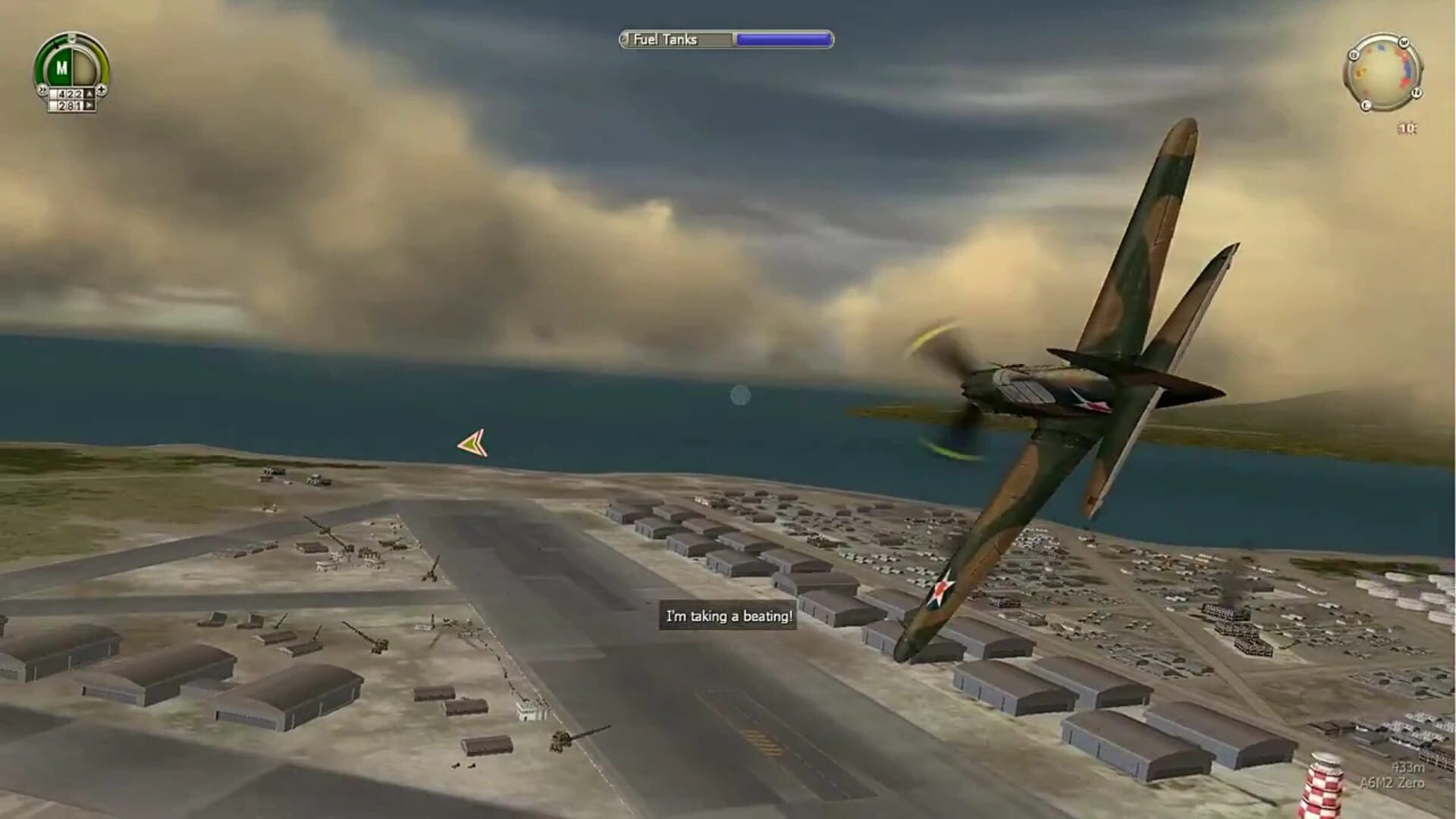 Screenshot for Heroes of the Pacific
