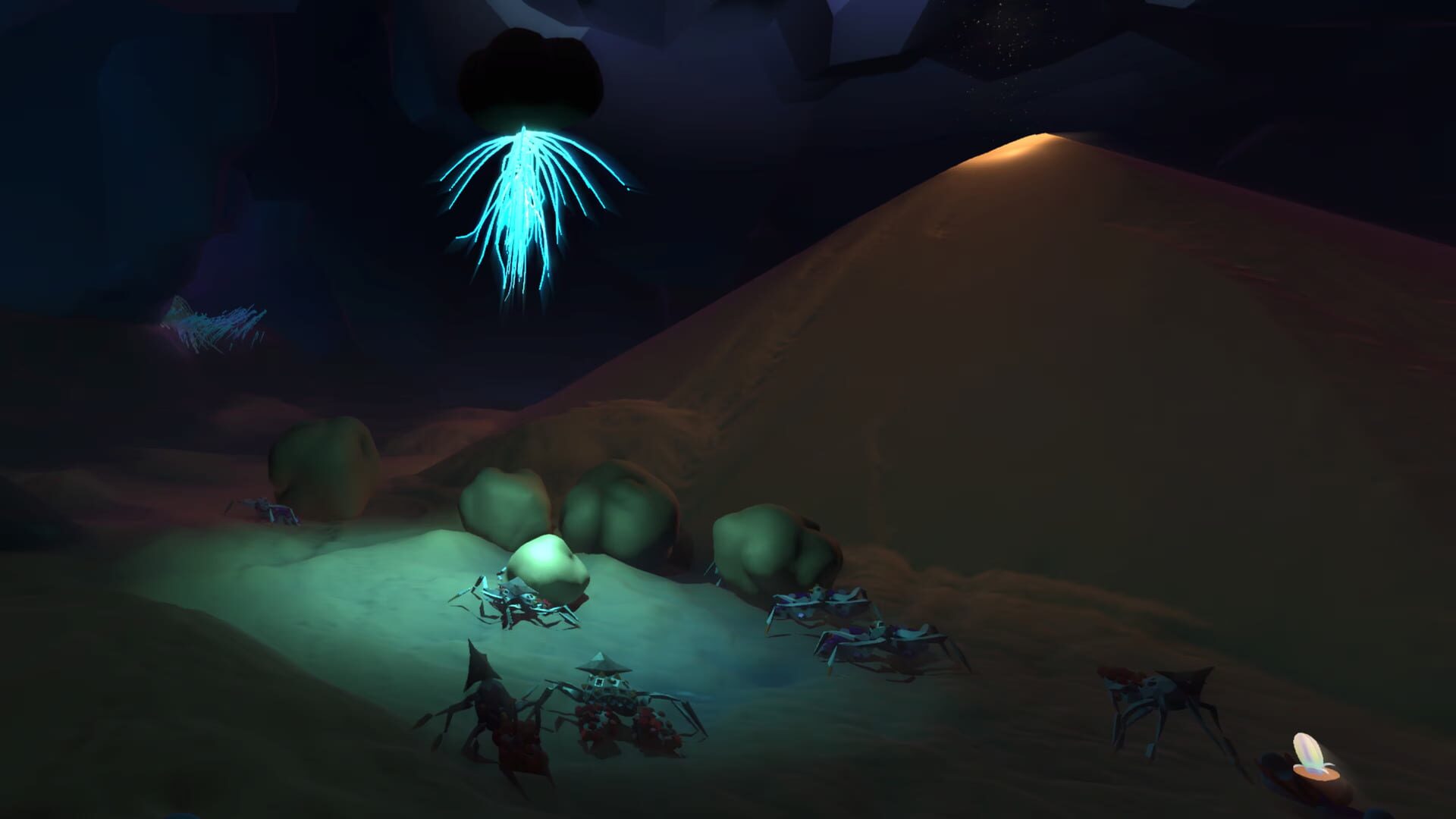 Screenshot for Paper Beast: Enhanced Edition