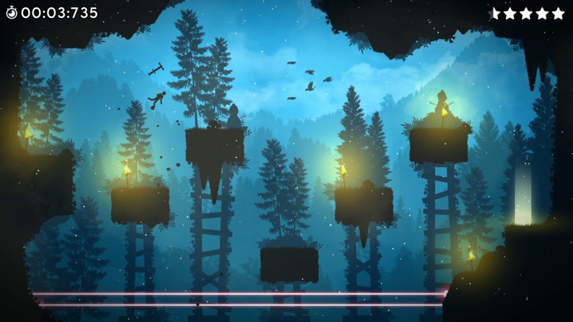 Screenshot for Pogo Stick Champion