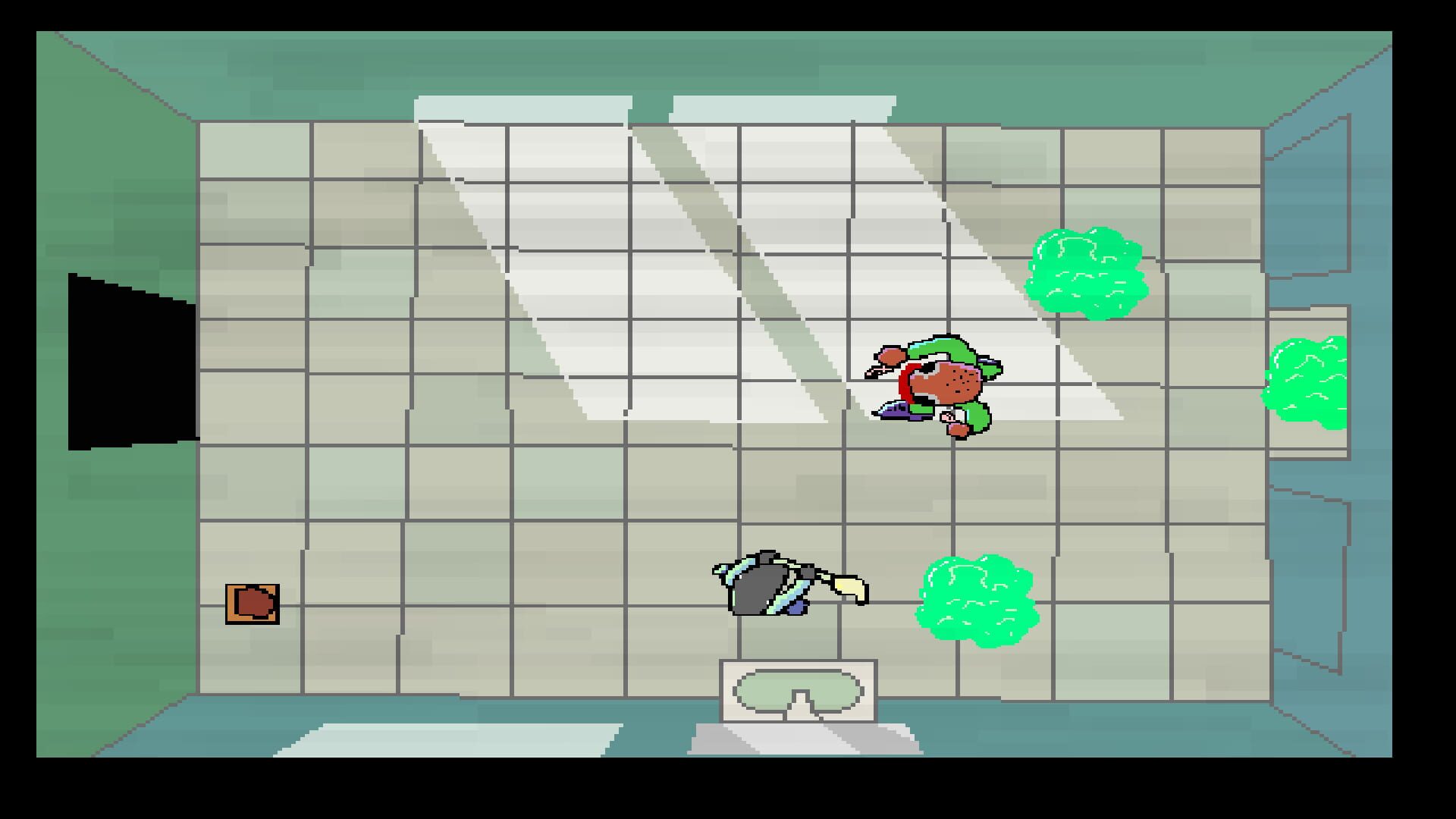 Screenshot for Death of the Augnob