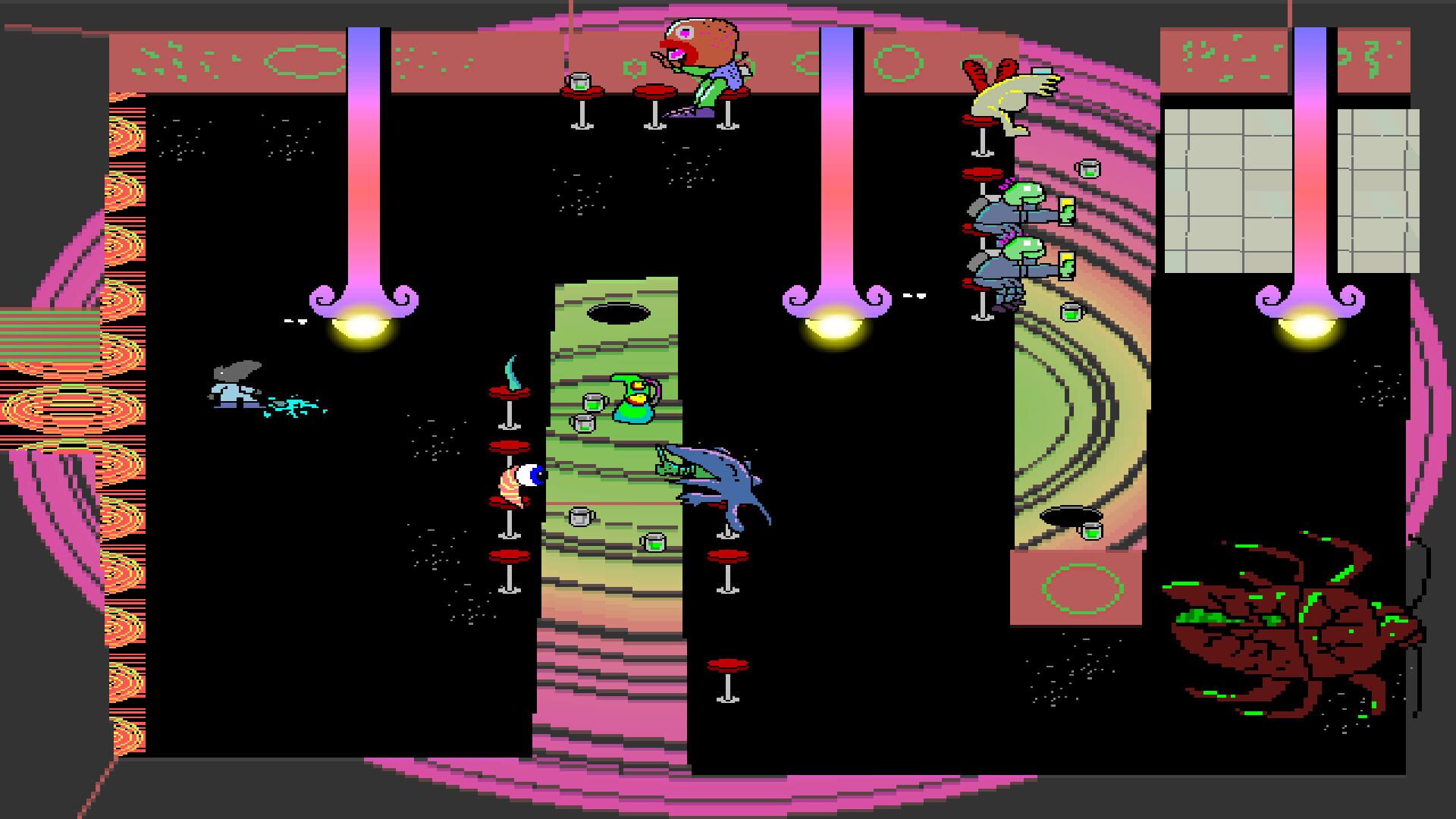 Screenshot for Death of the Augnob