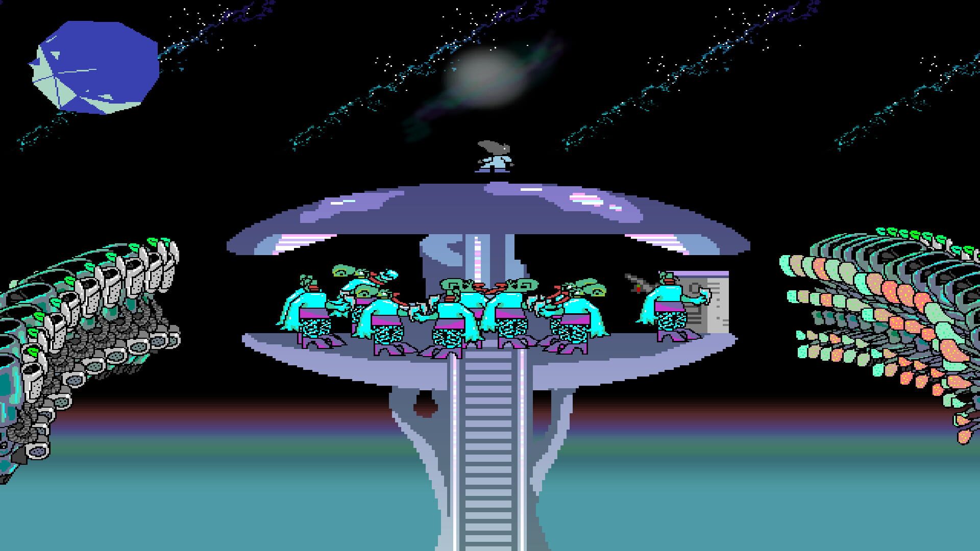 Screenshot for Death of the Augnob