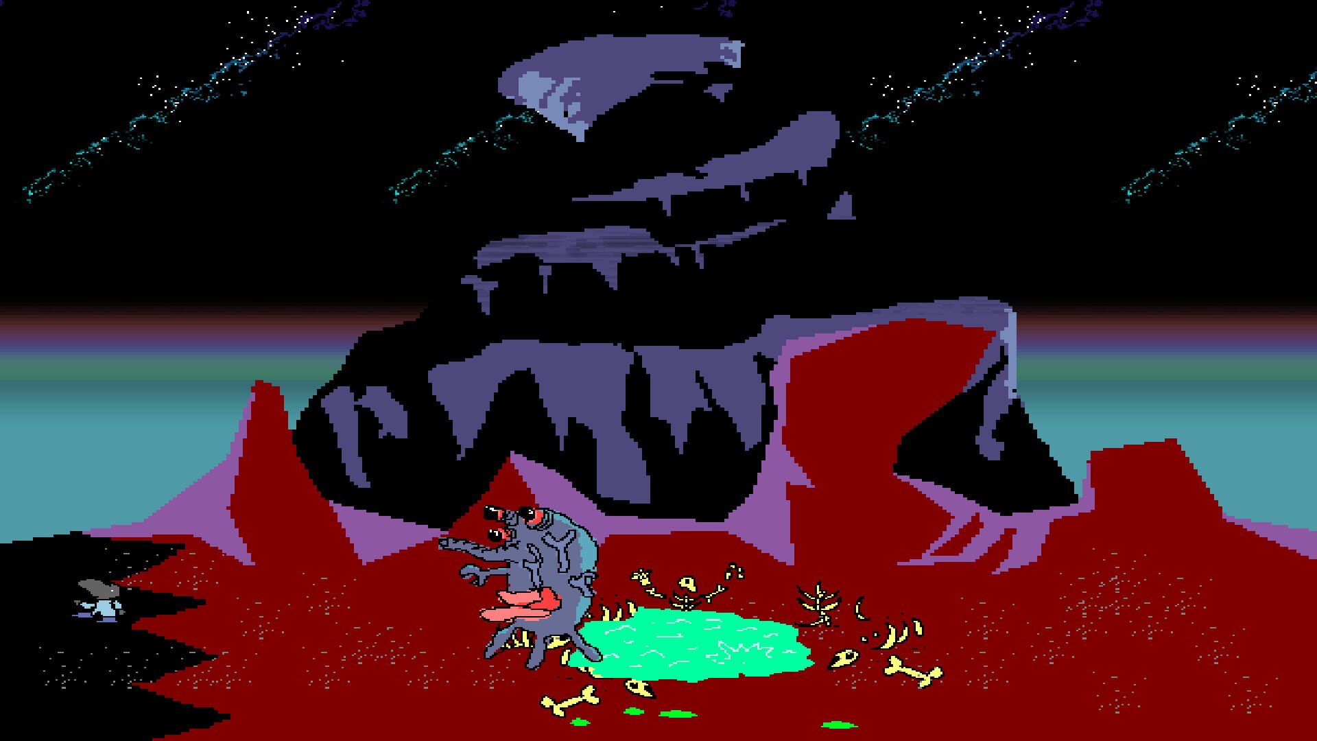 Screenshot for Death of the Augnob