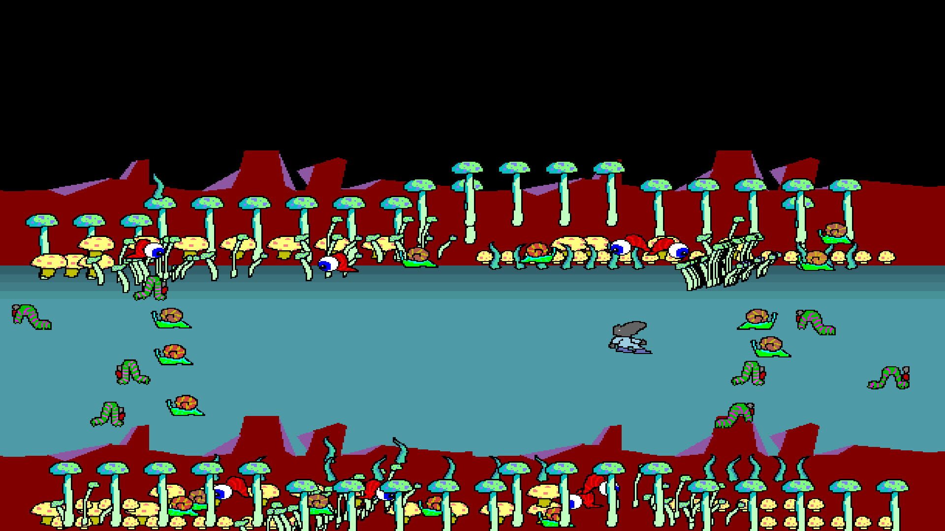 Screenshot for Death of the Augnob