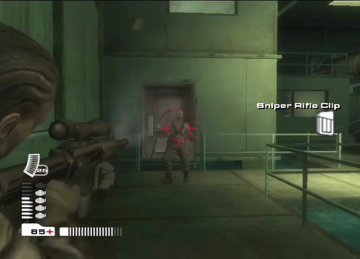 Screenshot for Without Warning