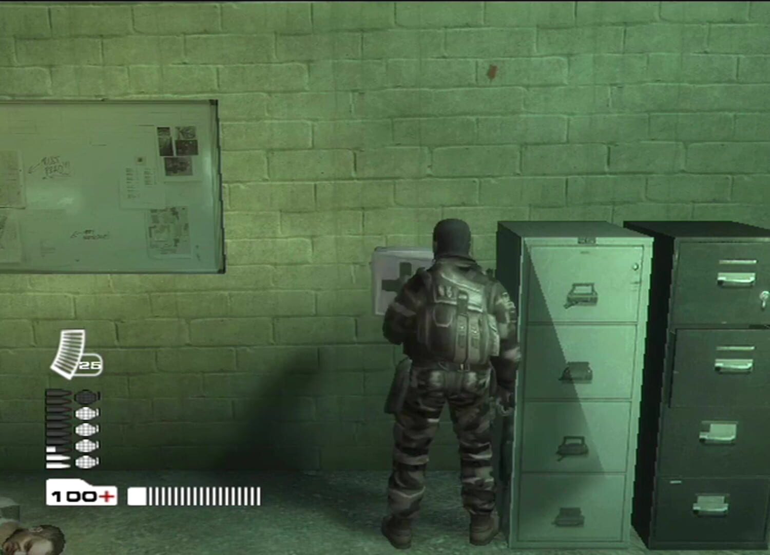 Screenshot for Without Warning