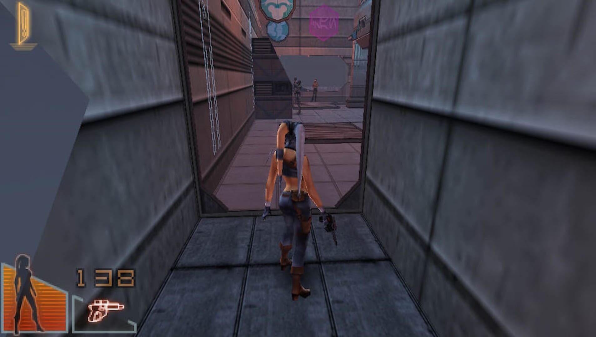 Screenshot for Star Wars: Lethal Alliance