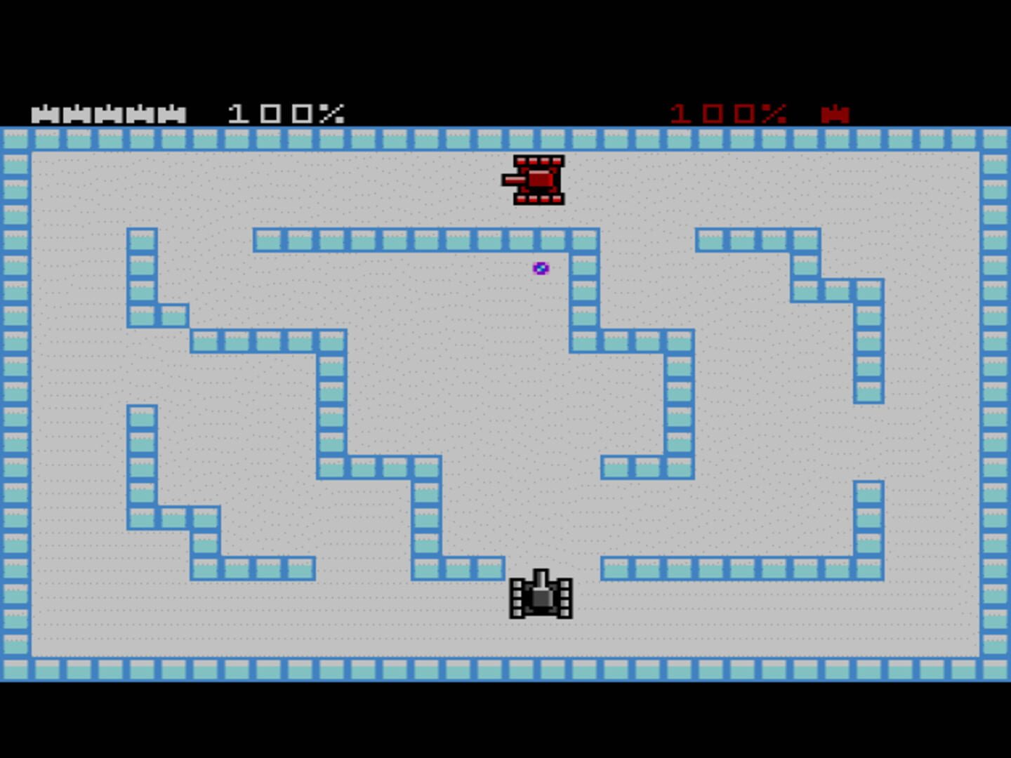 Screenshot for Tanques!