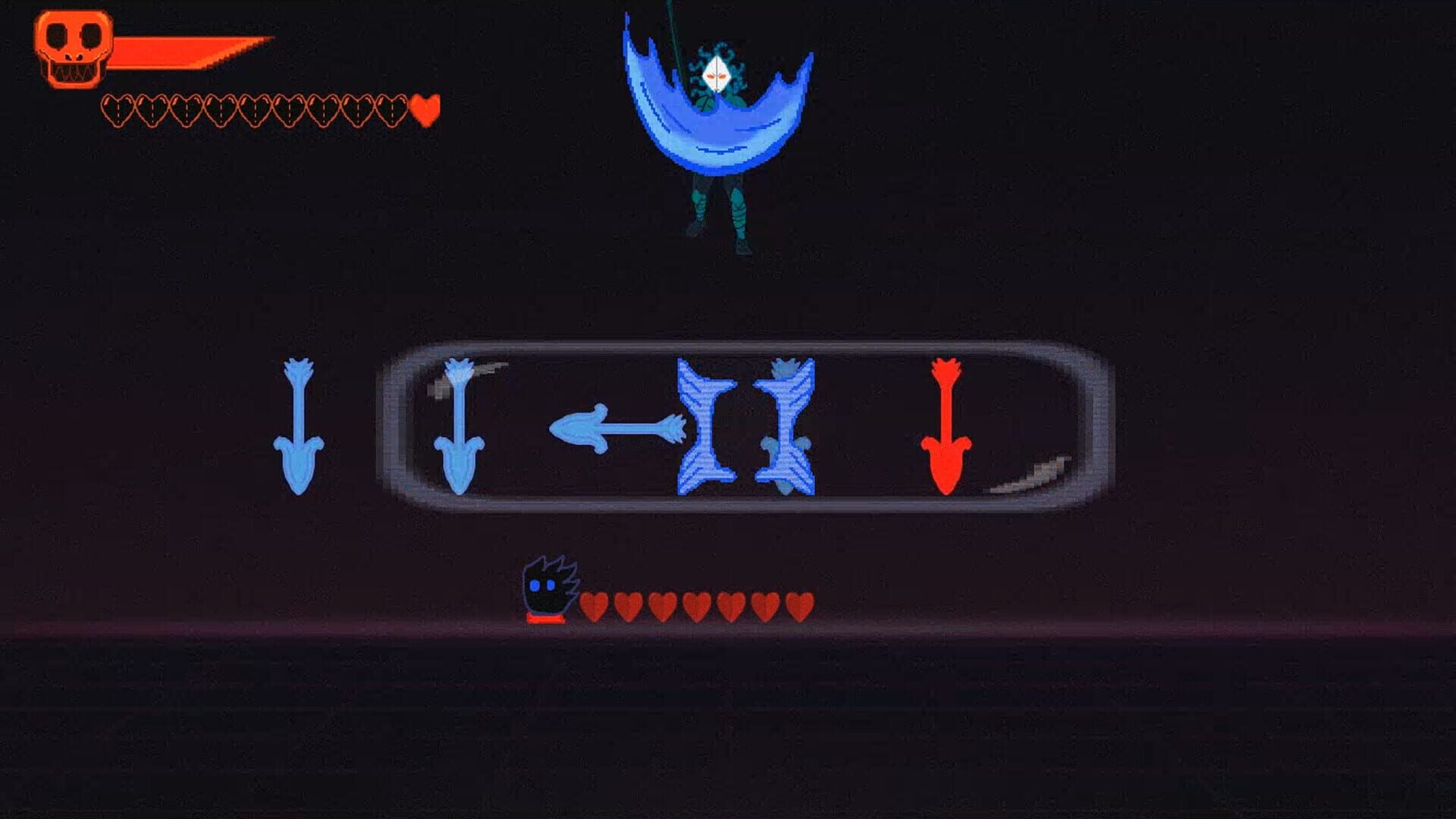 Screenshot for The InBetween