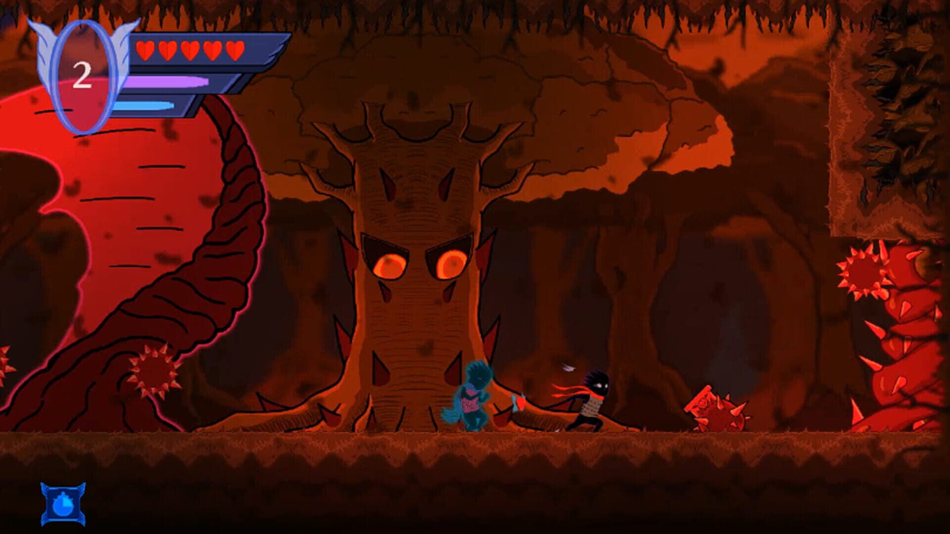 Screenshot for The InBetween