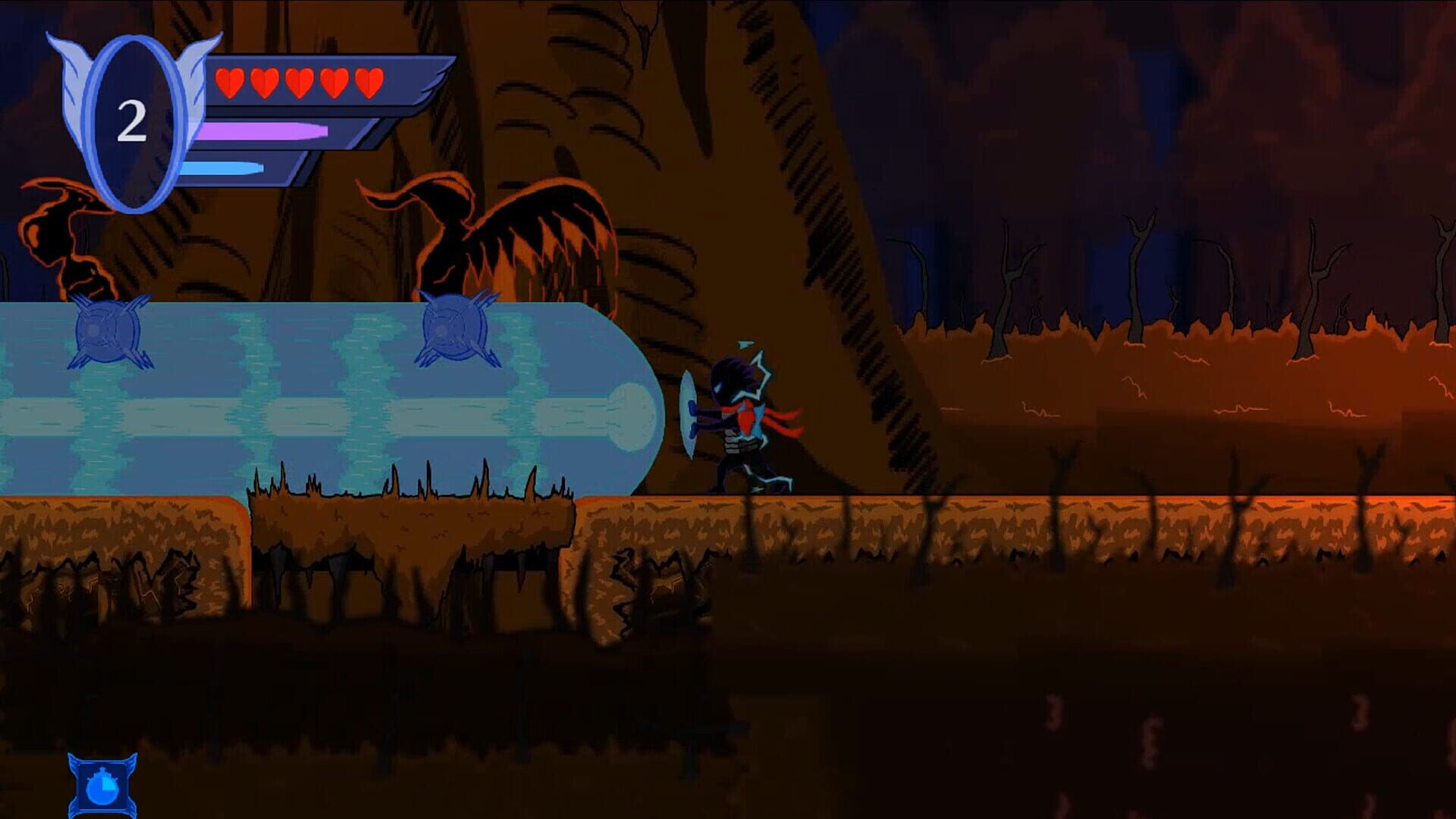 Screenshot for The InBetween