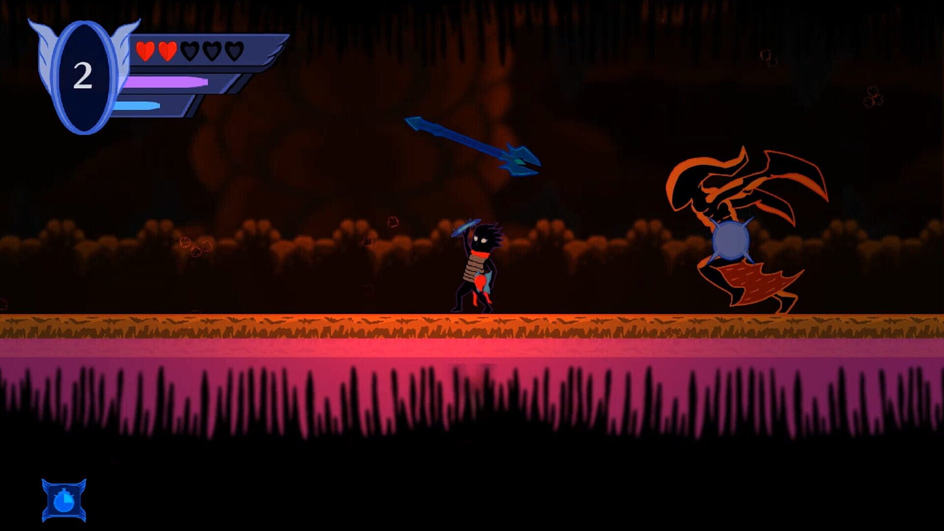 Screenshot for The InBetween