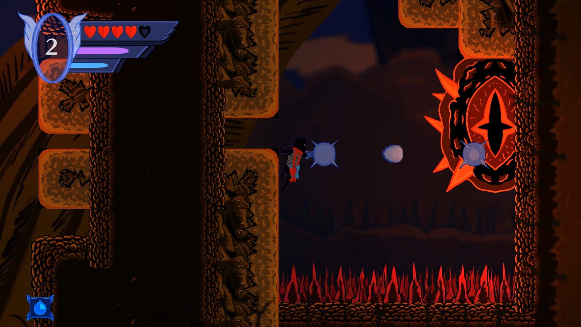 Screenshot for The InBetween