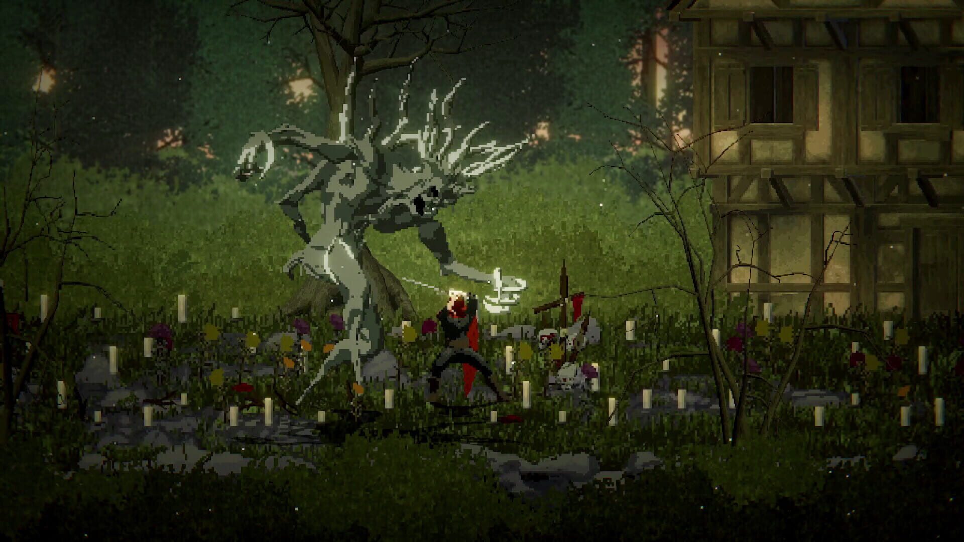 Screenshot for Crimson Capes