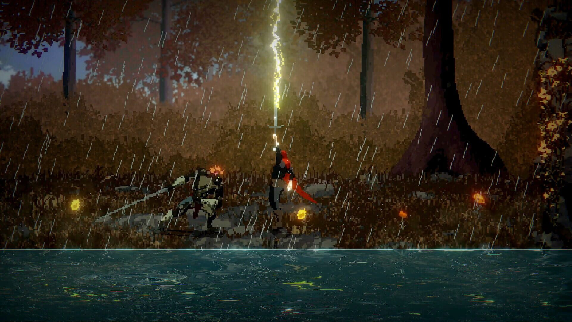 Screenshot for Crimson Capes