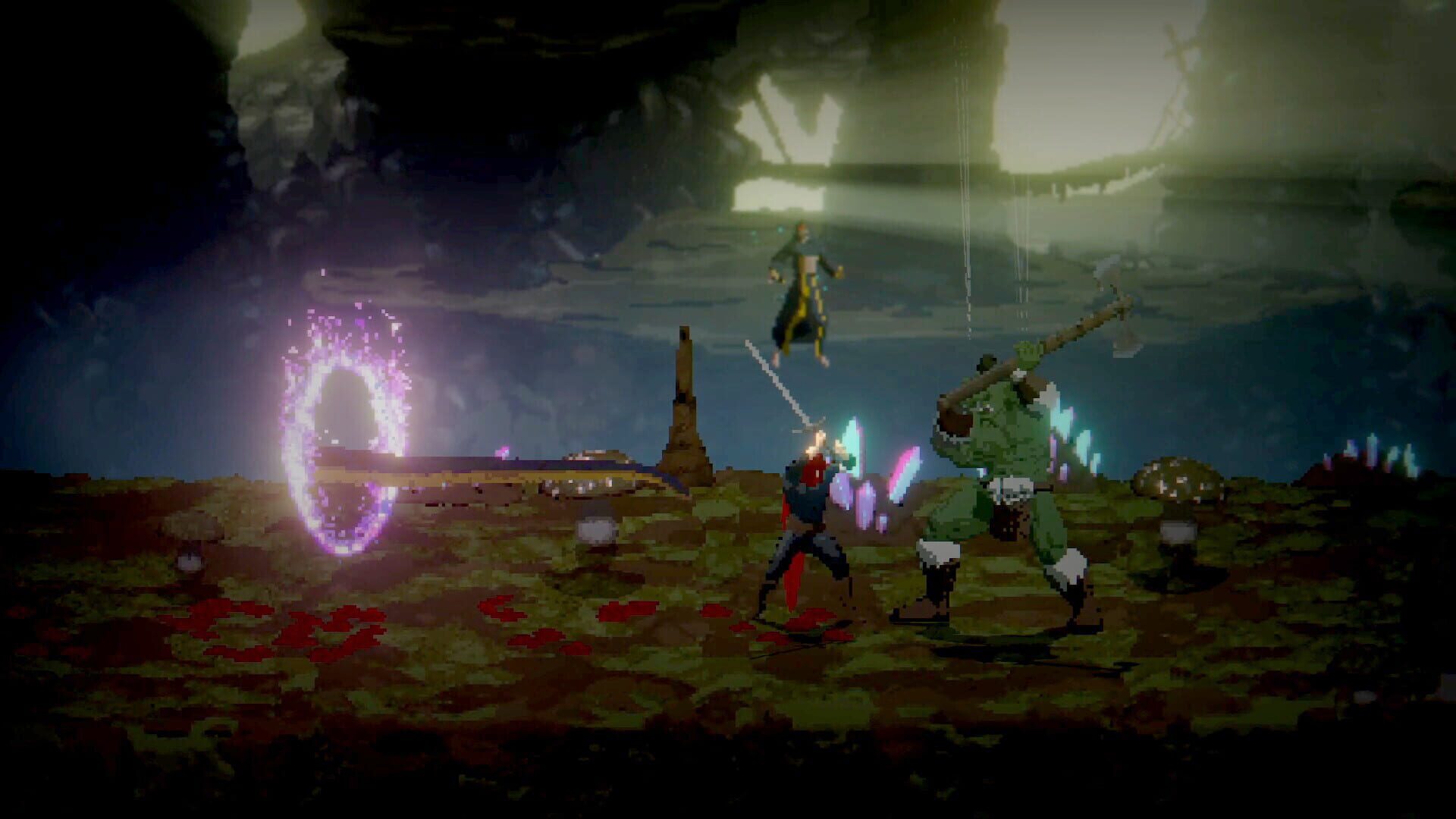 Screenshot for Crimson Capes