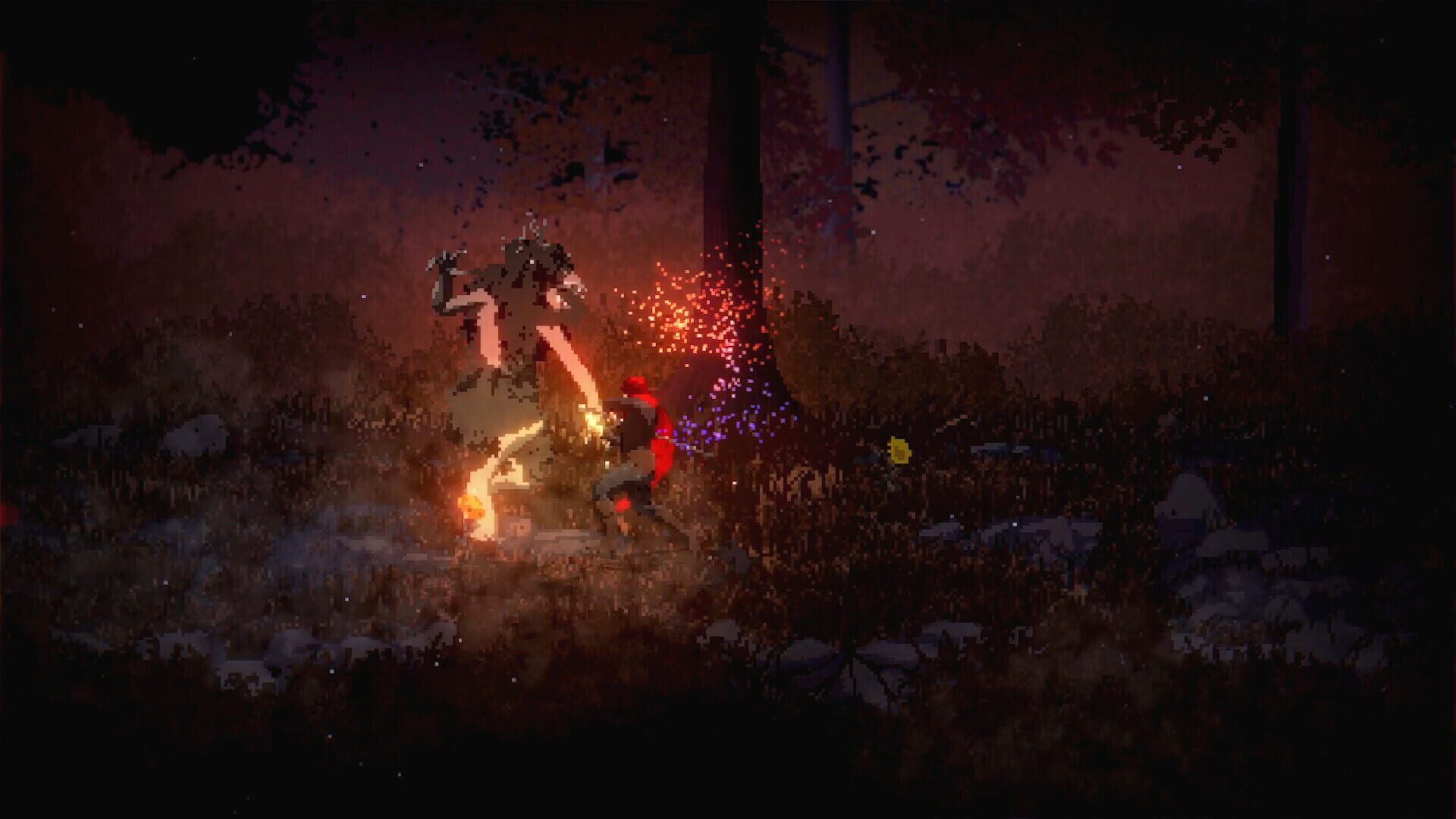 Screenshot for Crimson Capes