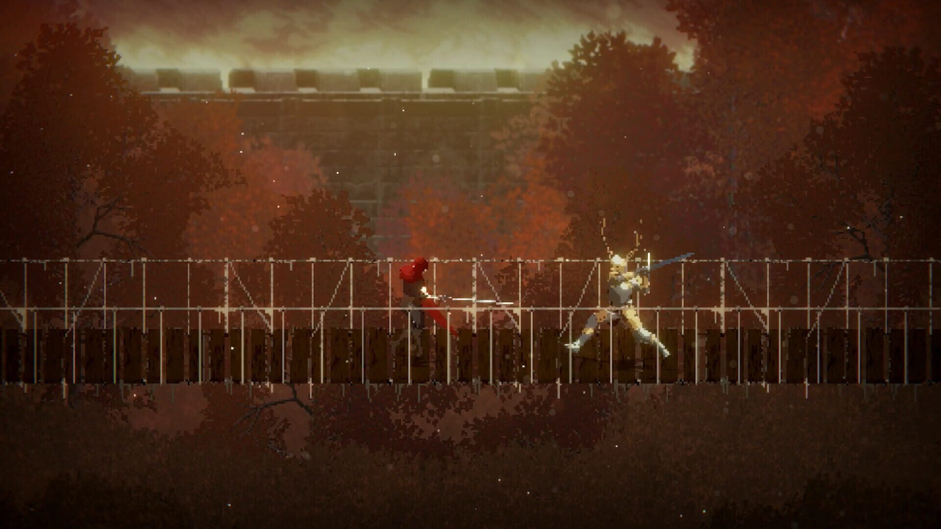 Screenshot for Crimson Capes