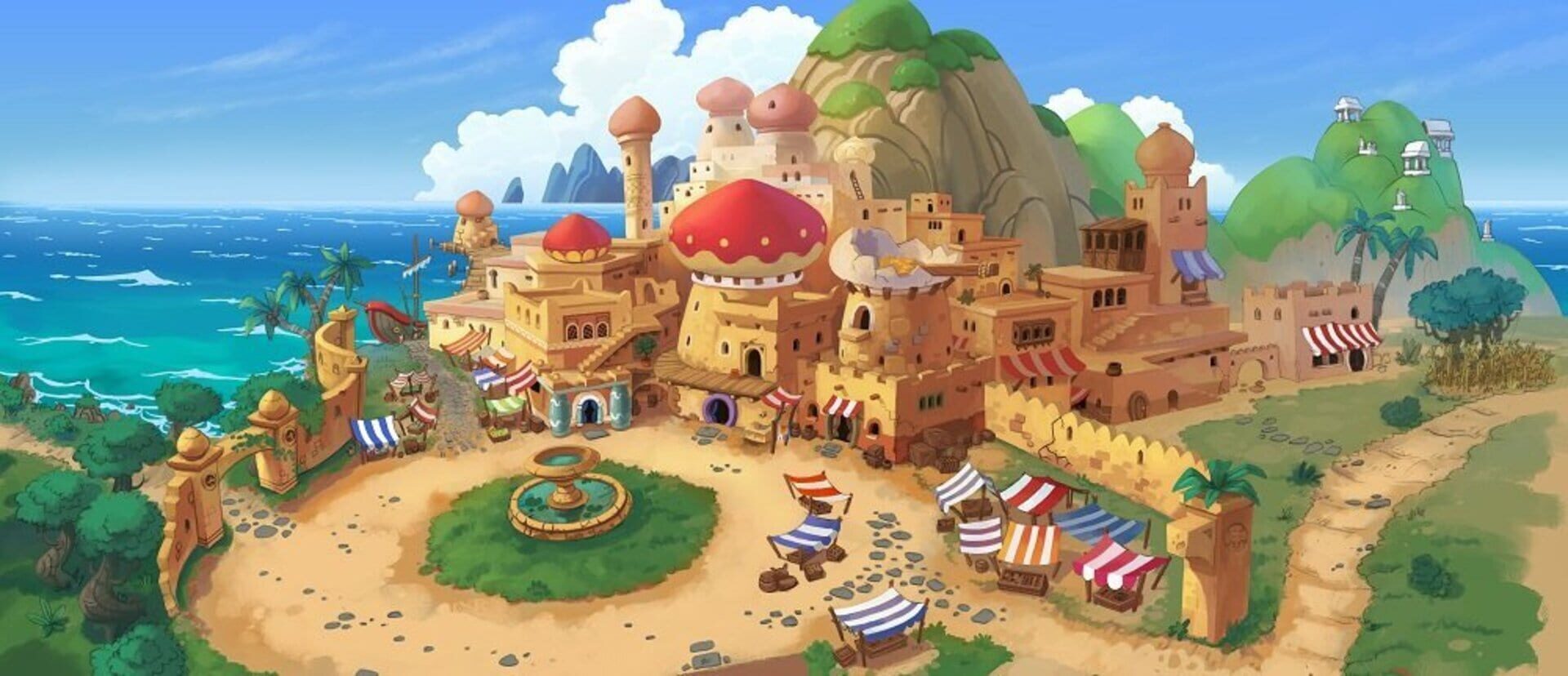 Screenshot for Shantae: Half-Genie Hero
