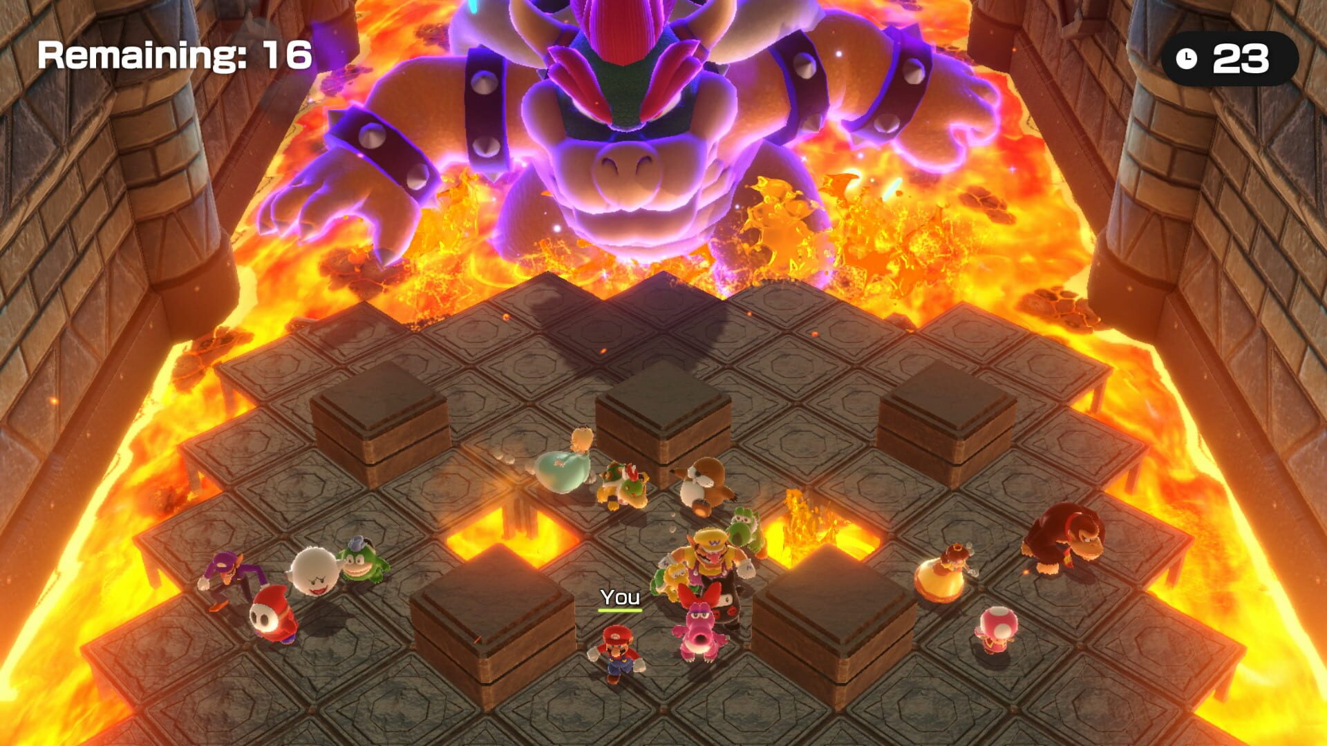 Screenshot for Super Mario Party Jamboree
