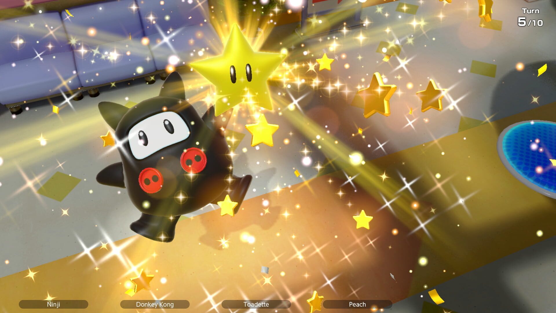 Screenshot for Super Mario Party Jamboree
