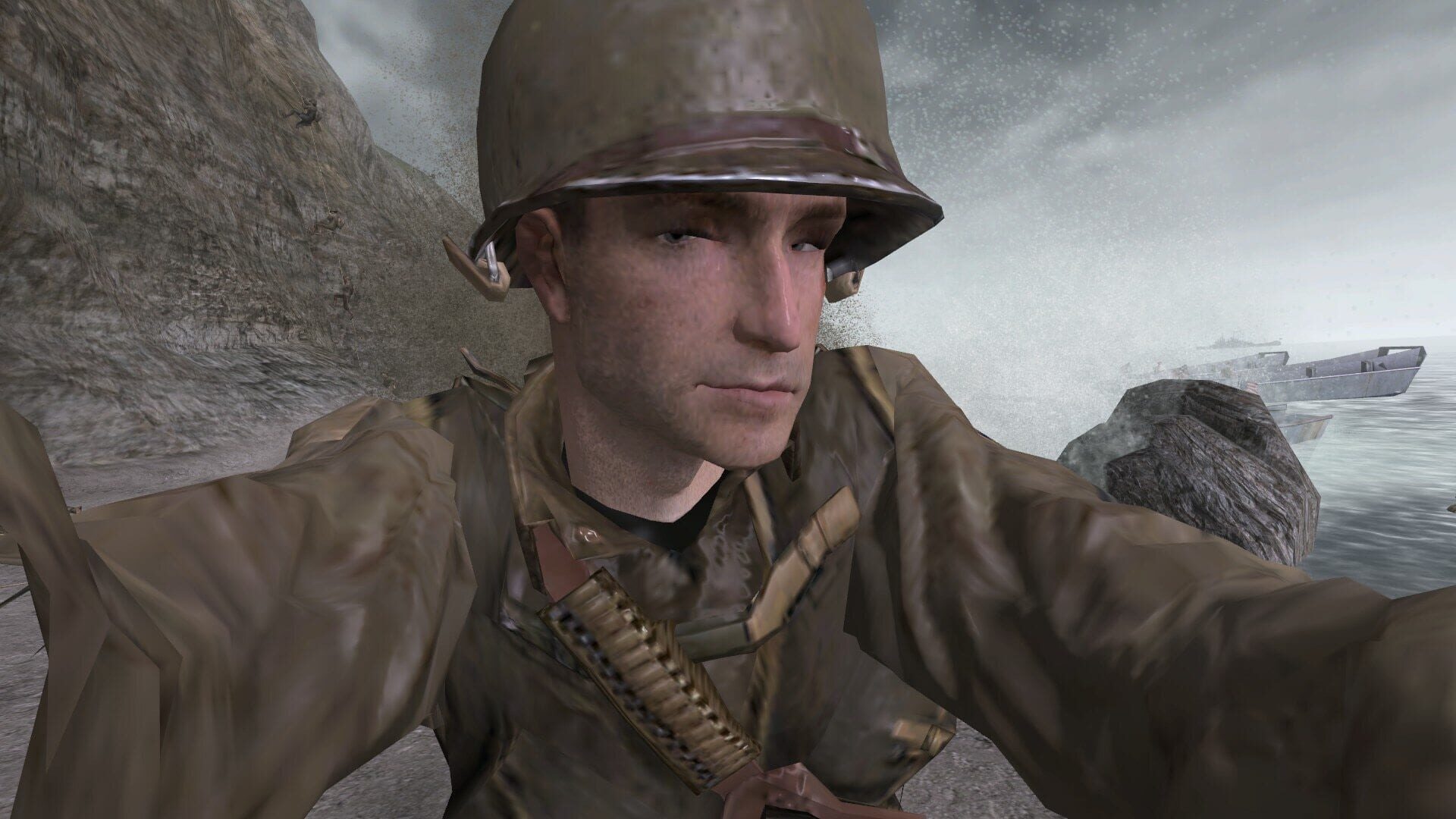 Screenshot for Call of Duty 2