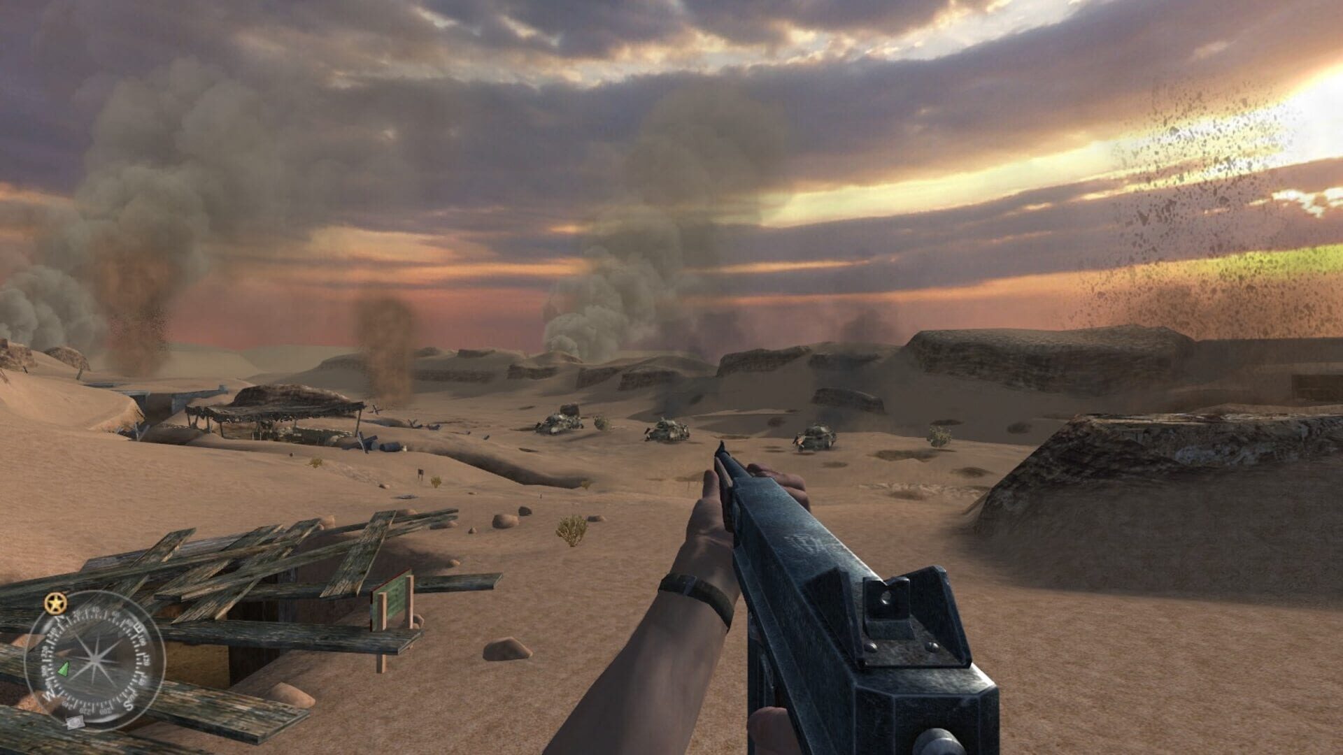 Screenshot for Call of Duty 2