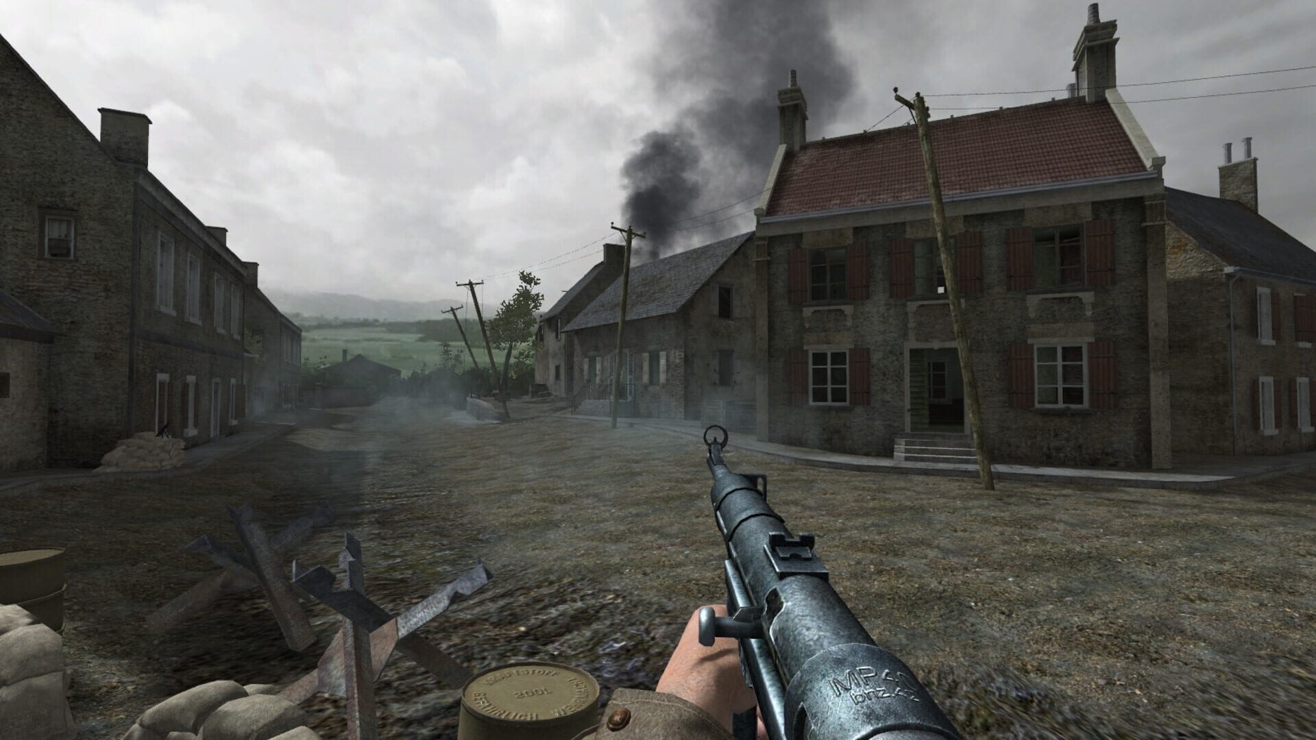 Screenshot for Call of Duty 2